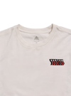 Product image of Burton Throwback 1992 Short Sleeve T-Shirt[Variant:Stout White]
