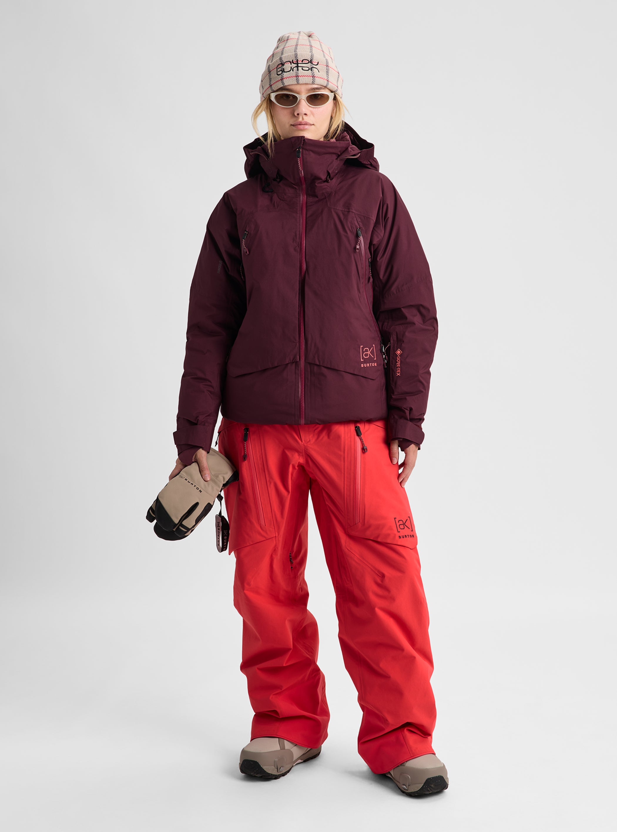 Women's Burton [ak]® Swash Down Insulated GORE-TEX 2L Jacket