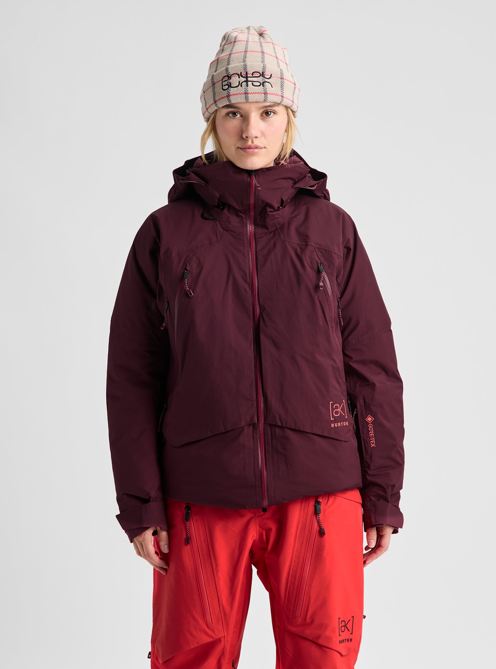 Women's Burton [ak]® Swash Down Insulated GORE-TEX 2L Jacket