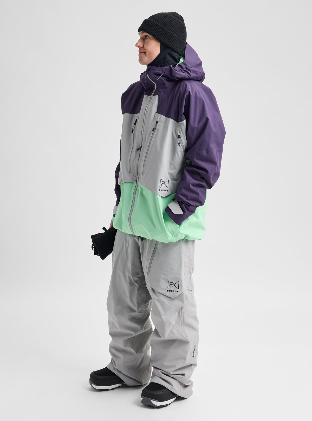 Men's Burton [ak]® Swash Synthetic Insulated GORE-TEX 2L Jacket