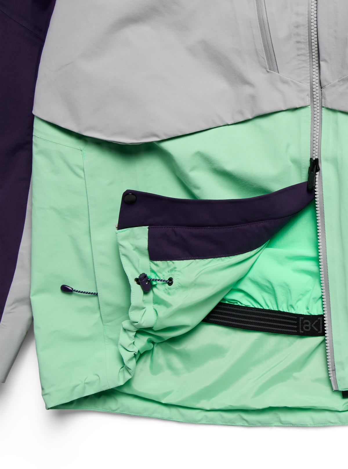 Men's Burton [ak]® Swash Synthetic Insulated GORE-TEX 2L Jacket