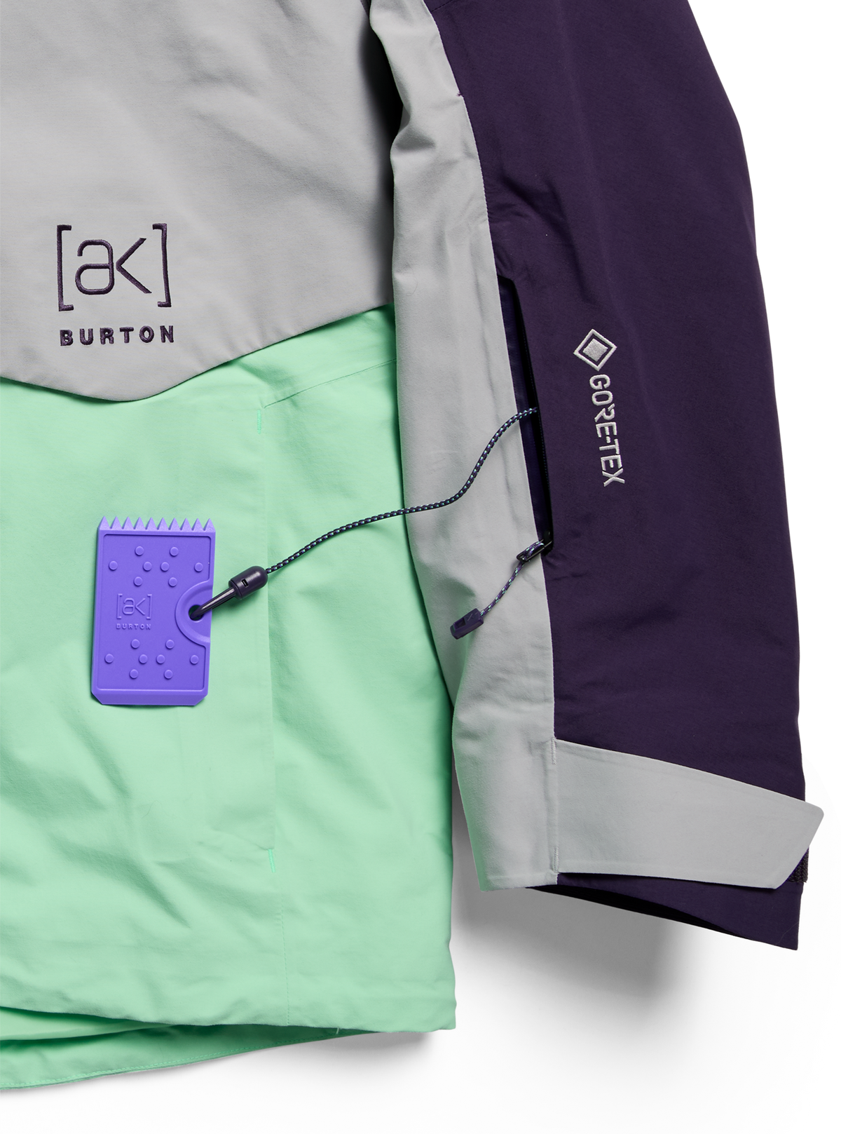 Men's Burton [ak]® Swash Synthetic Insulated GORE-TEX 2L Jacket