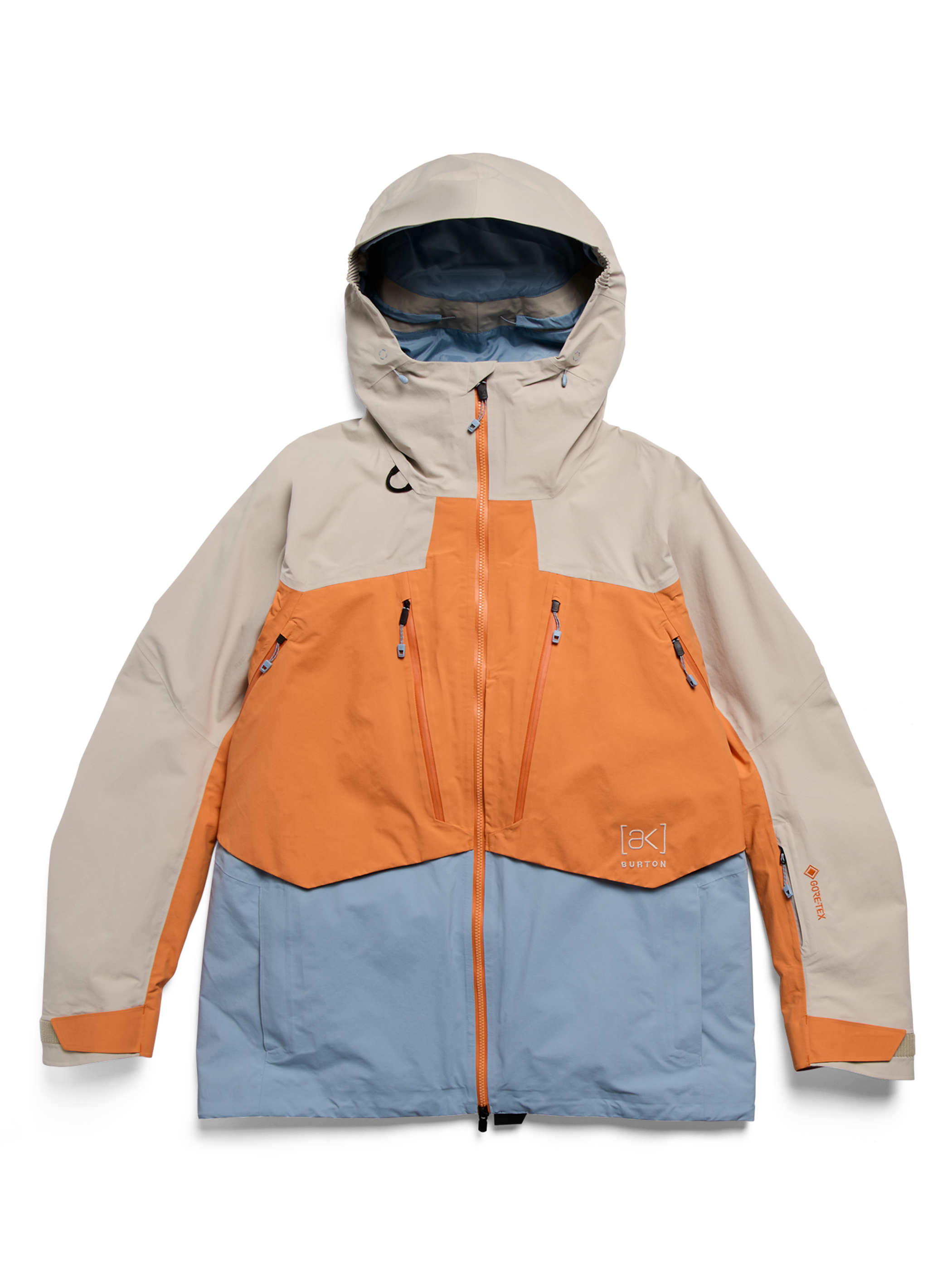 Men's Burton [ak] Swash Synthetic Insulated GORE-TEX 2L Jacket