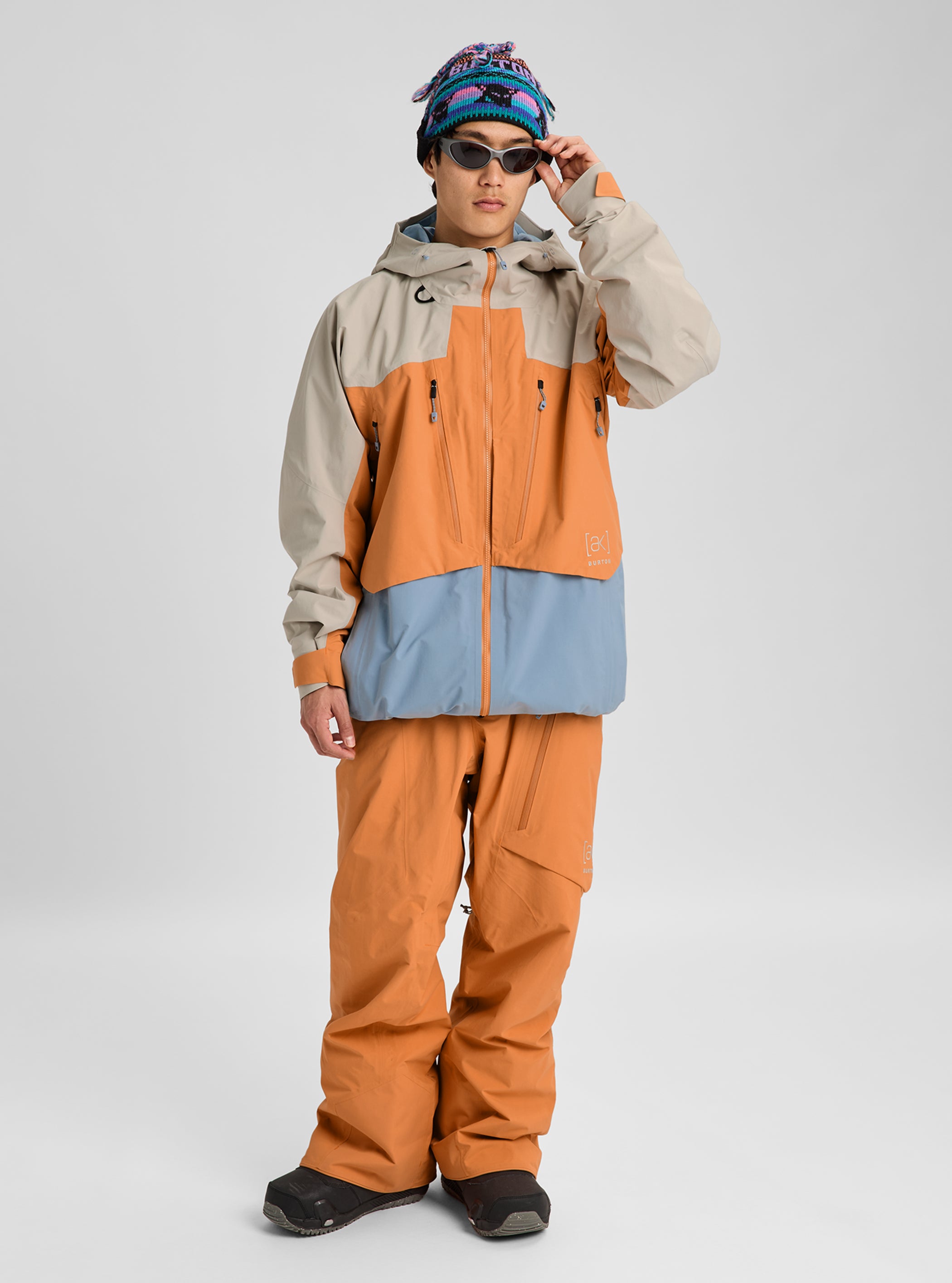 Men's Burton [ak] Swash Synthetic Insulated GORE-TEX 2L Jacket