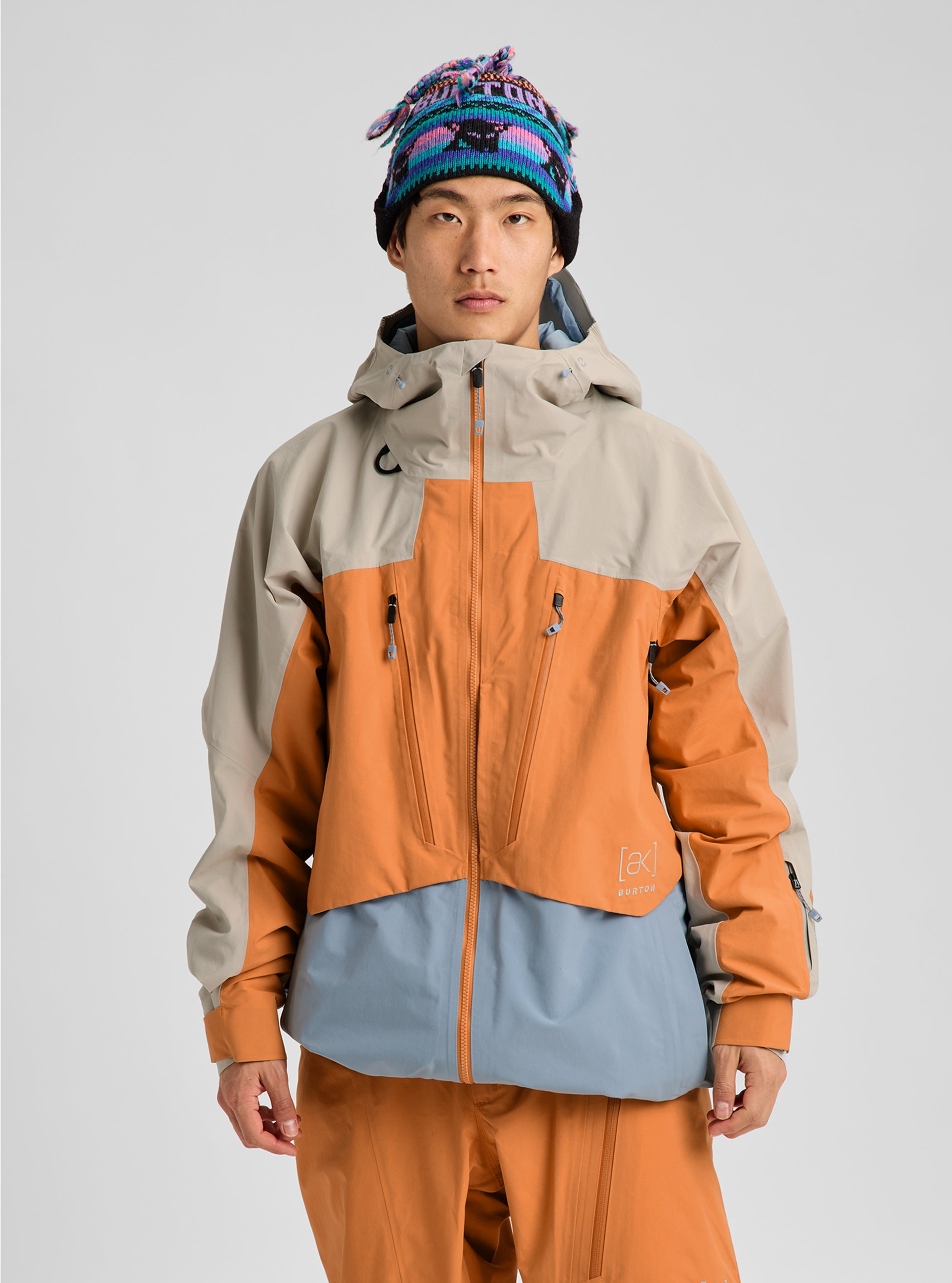 Men's Burton [ak] Swash Synthetic Insulated GORE-TEX 2L Jacket
