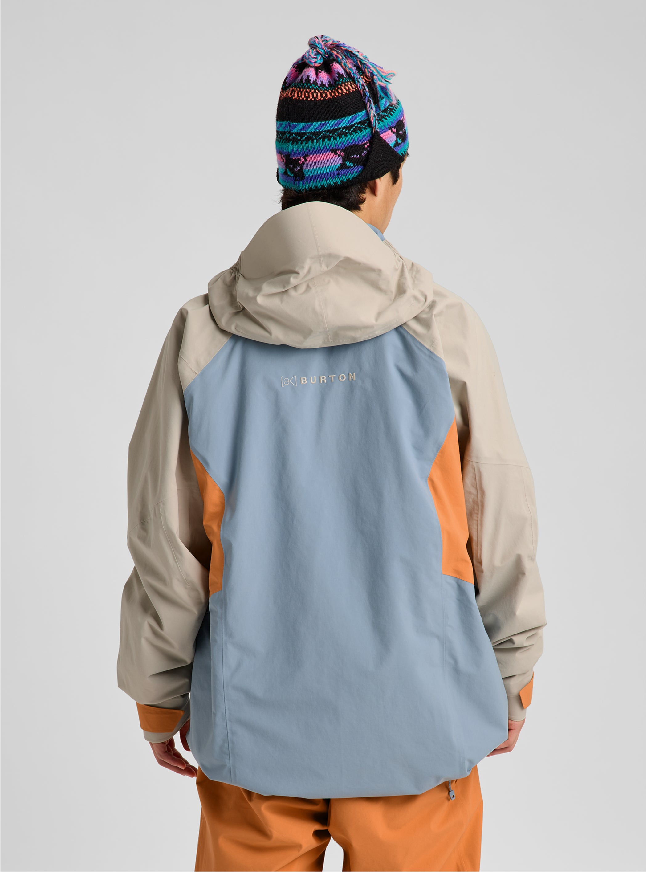 Men's Burton [ak] Swash Synthetic Insulated GORE-TEX 2L Jacket