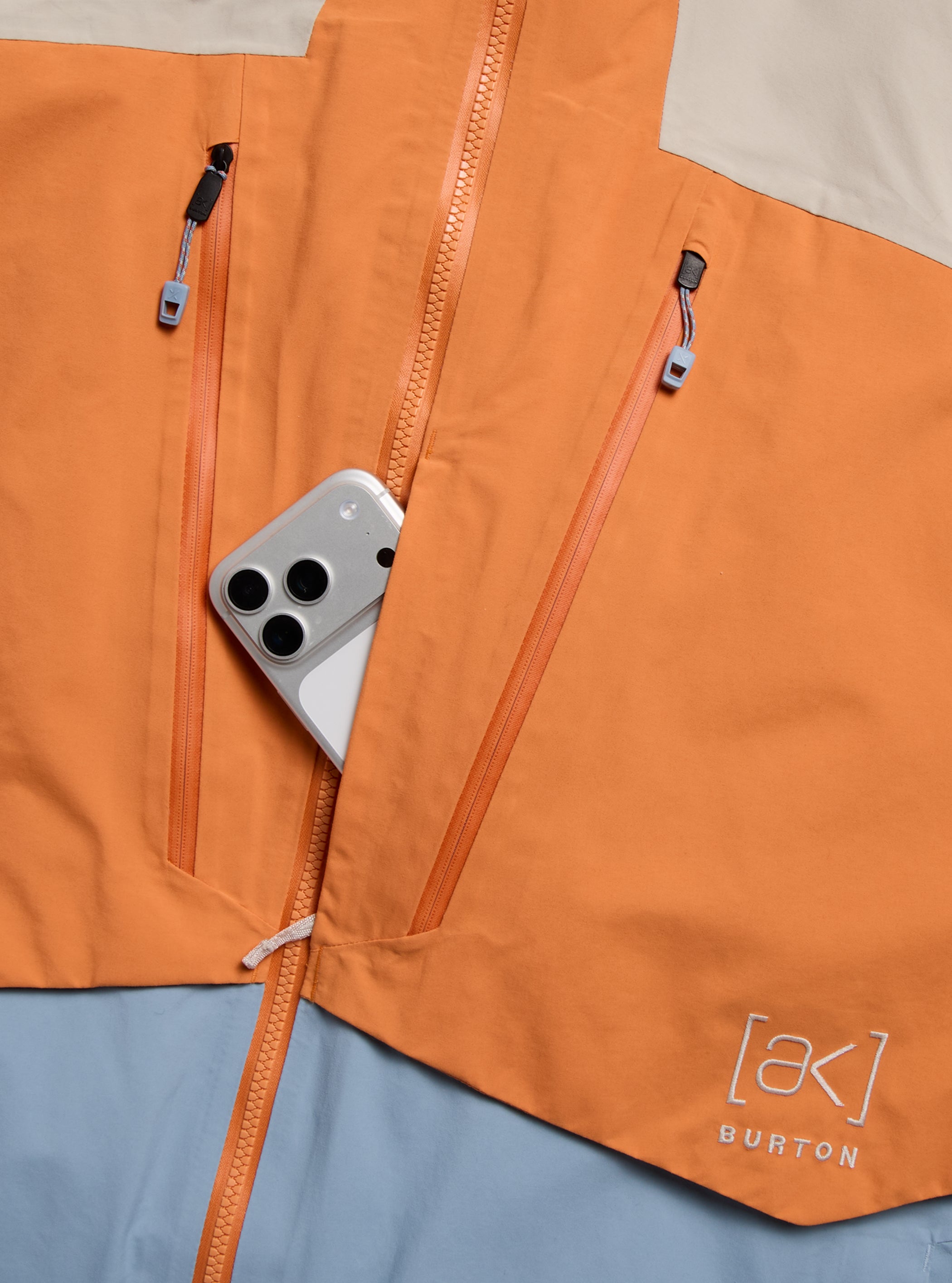 Men's Burton [ak] Swash Synthetic Insulated GORE-TEX 2L Jacket