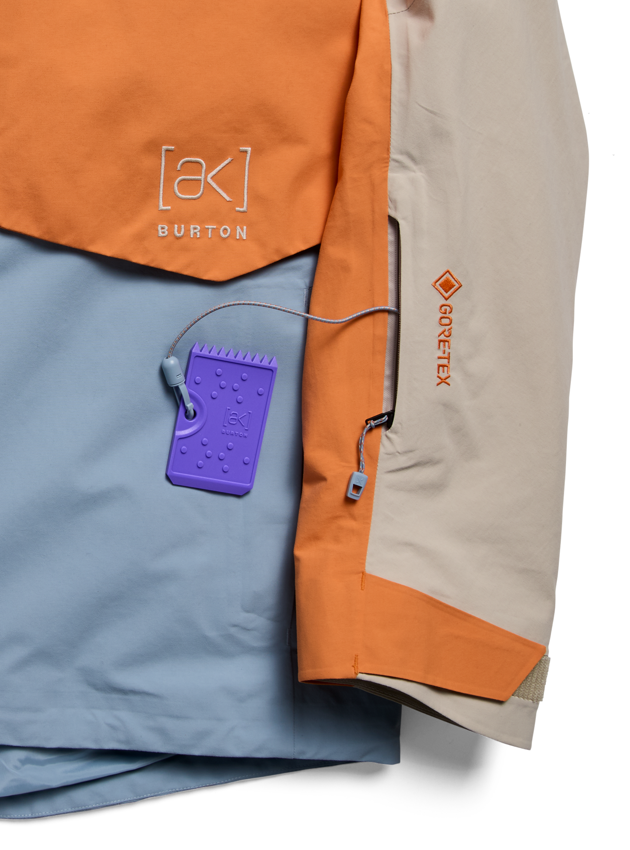 Men's Burton [ak] Swash Synthetic Insulated GORE-TEX 2L Jacket