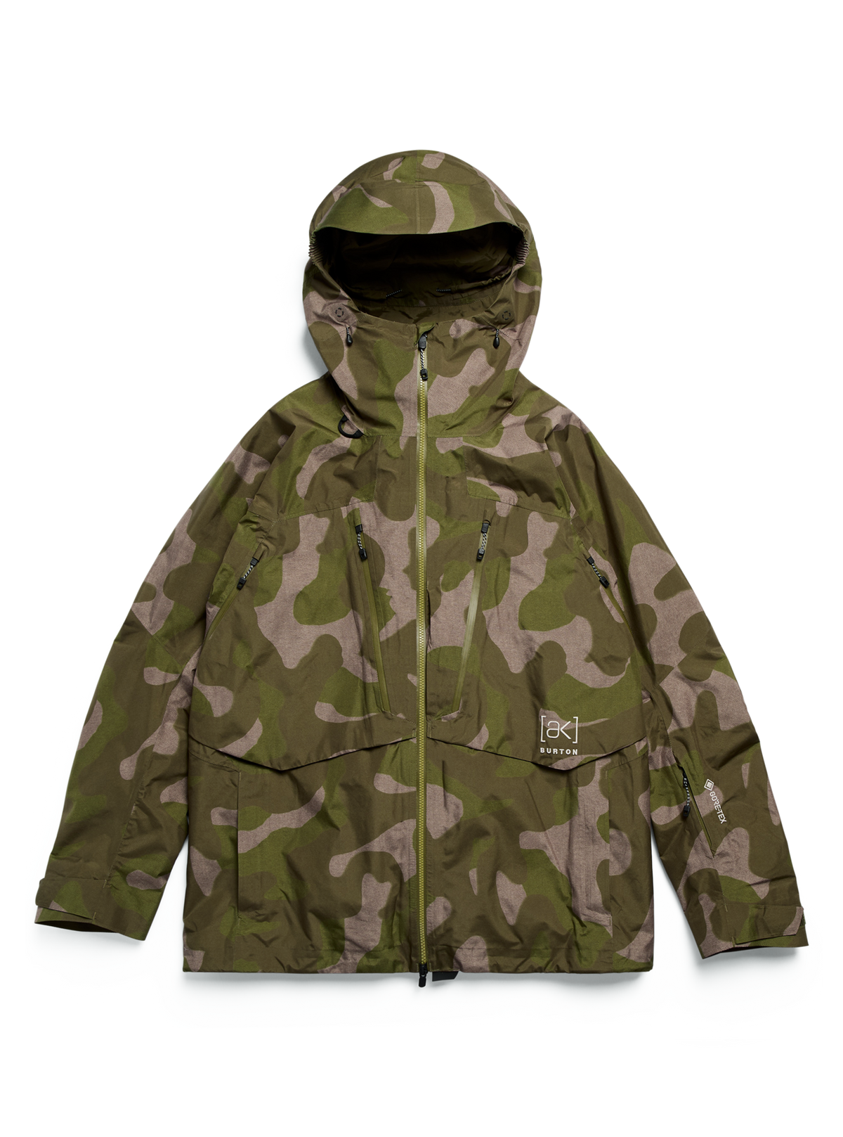 Men's Burton [ak]® Swash Synthetic Insulated GORE-TEX 2L Jacket