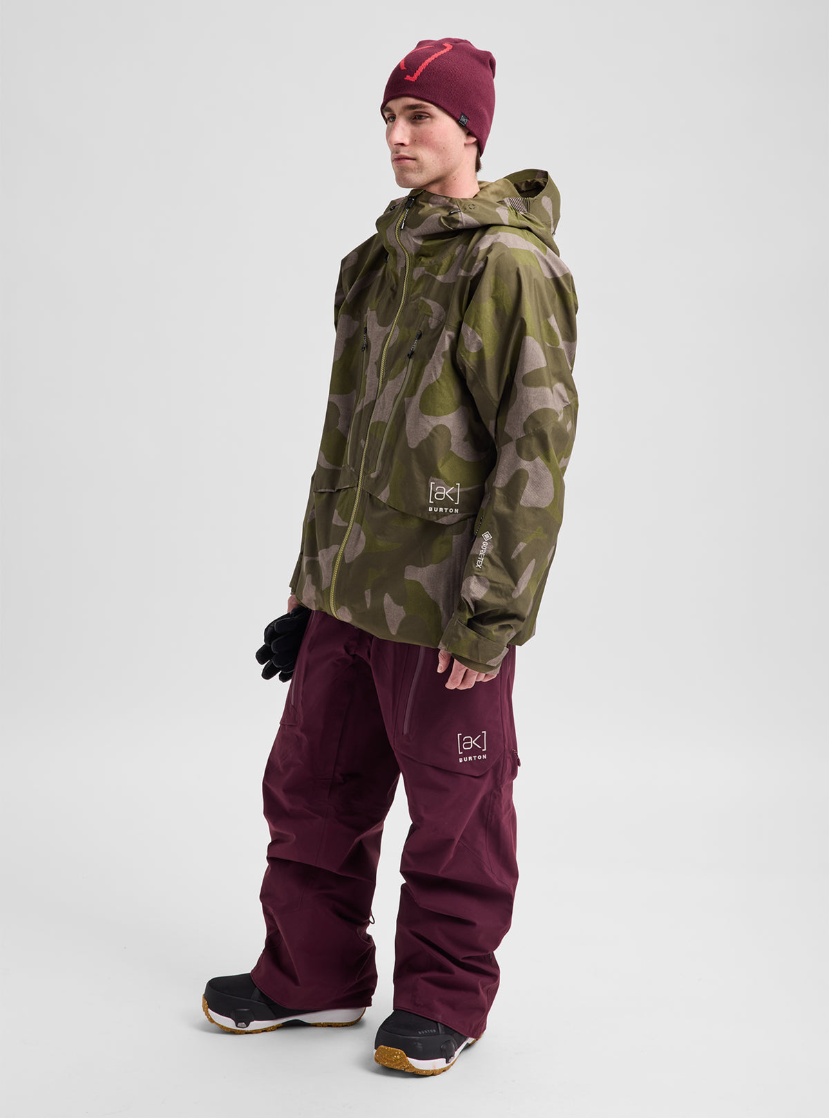 Men's Burton [ak]® Swash Synthetic Insulated GORE-TEX 2L Jacket