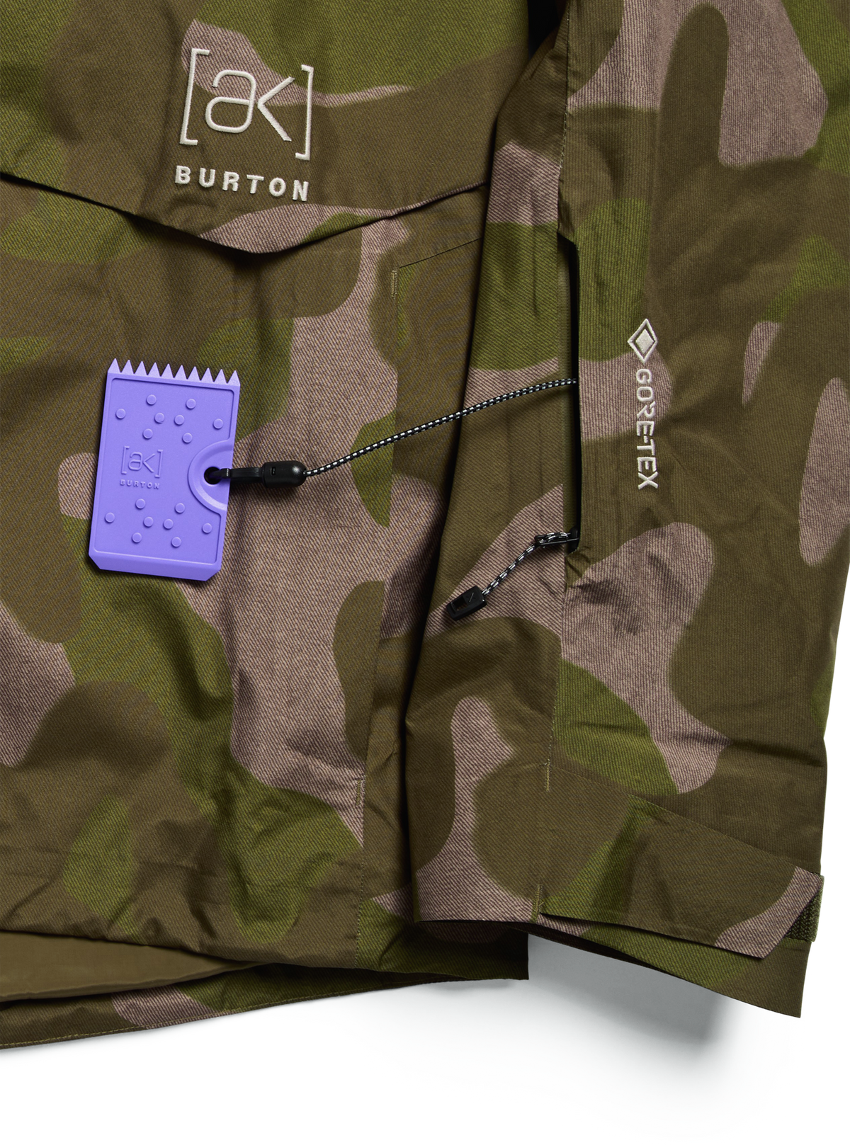 Men's Burton [ak]® Swash Synthetic Insulated GORE-TEX 2L Jacket