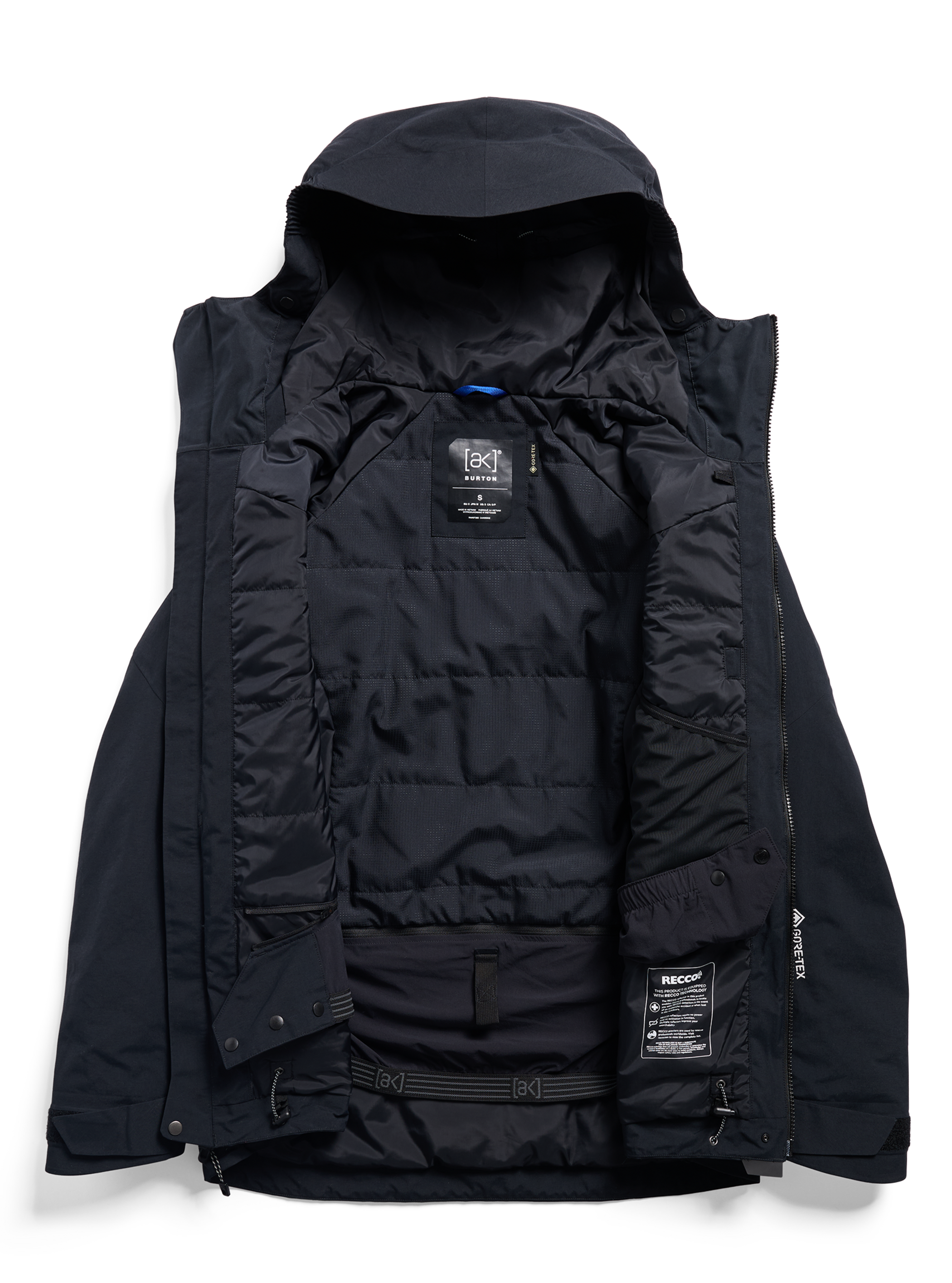 Women's Burton [ak] Swash Synthetic Insulated GORE-TEX 2L Jacket