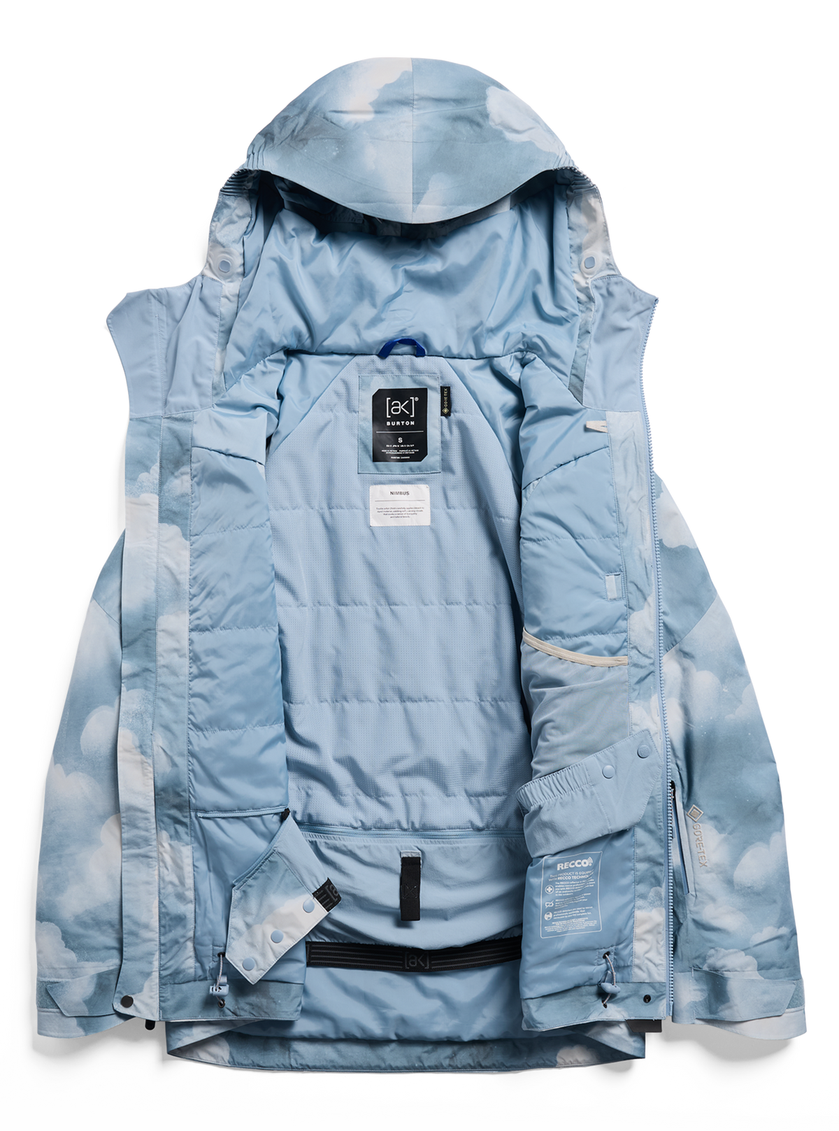 Women's Burton [ak]® Swash Synthetic Insulated GORE-TEX 2L Jacket