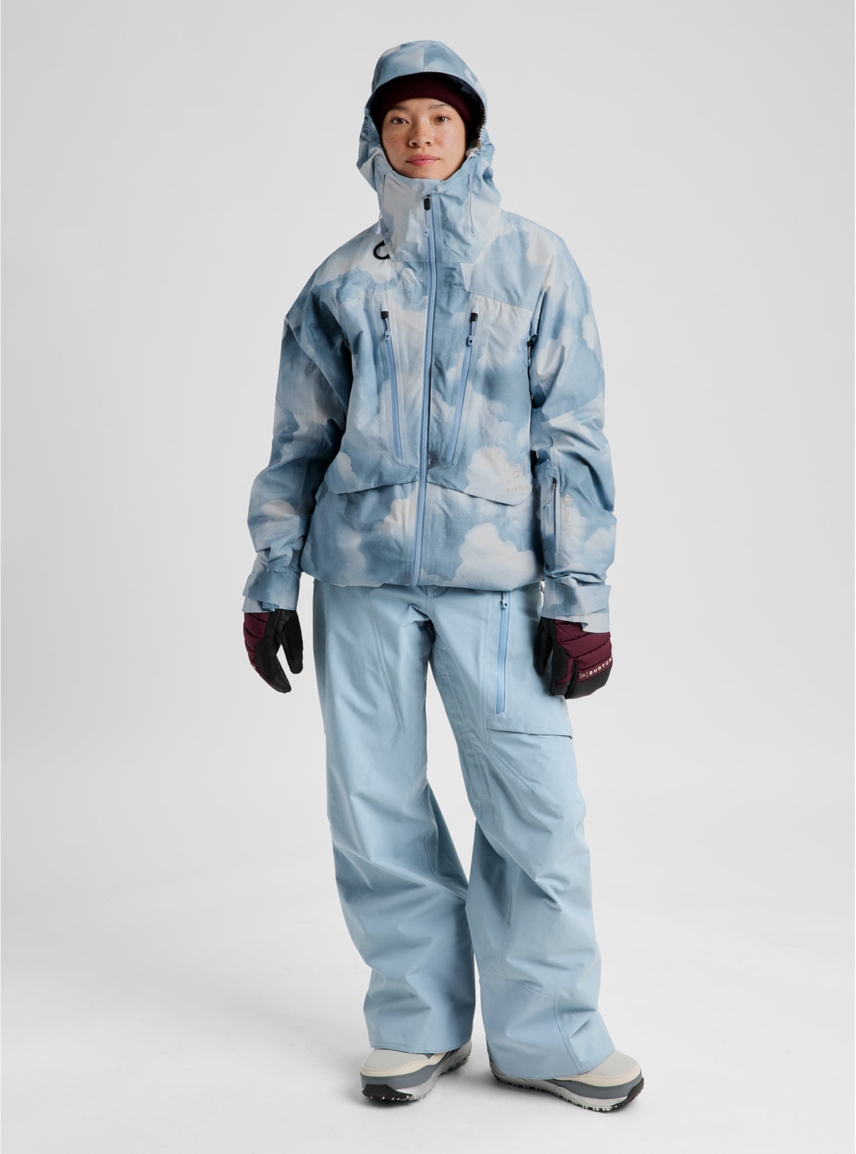 Women's Burton [ak]® Swash Synthetic Insulated GORE-TEX 2L Jacket