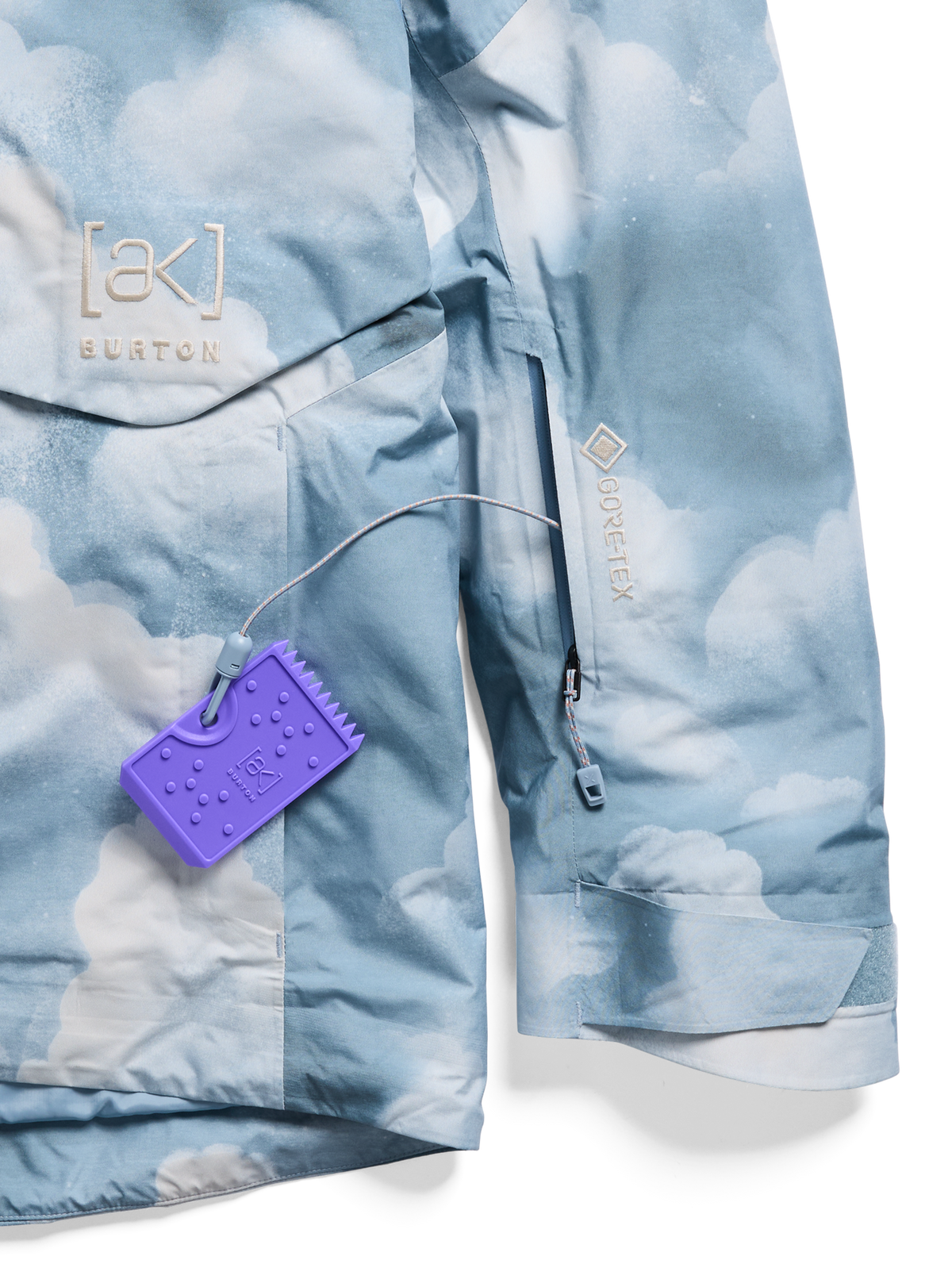 Women's Burton [ak]® Swash Synthetic Insulated GORE-TEX 2L Jacket