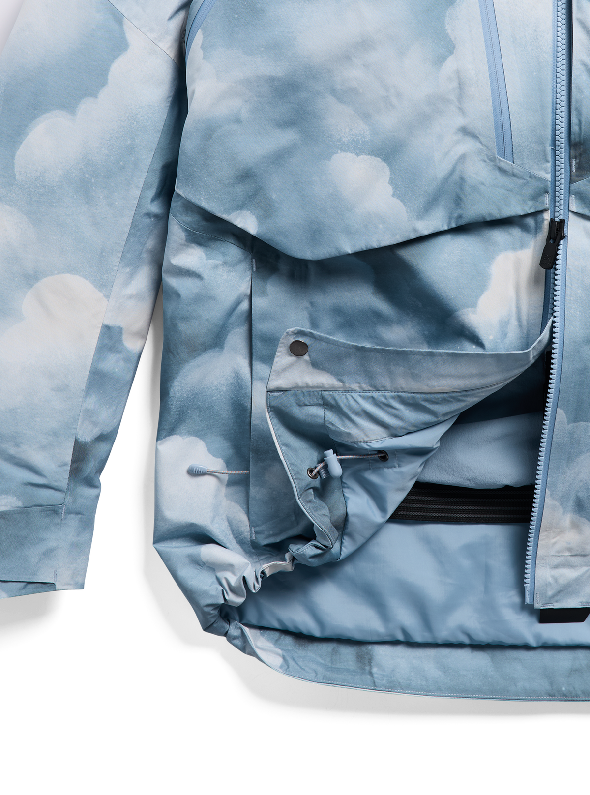 Women's Burton [ak]® Swash Synthetic Insulated GORE-TEX 2L Jacket
