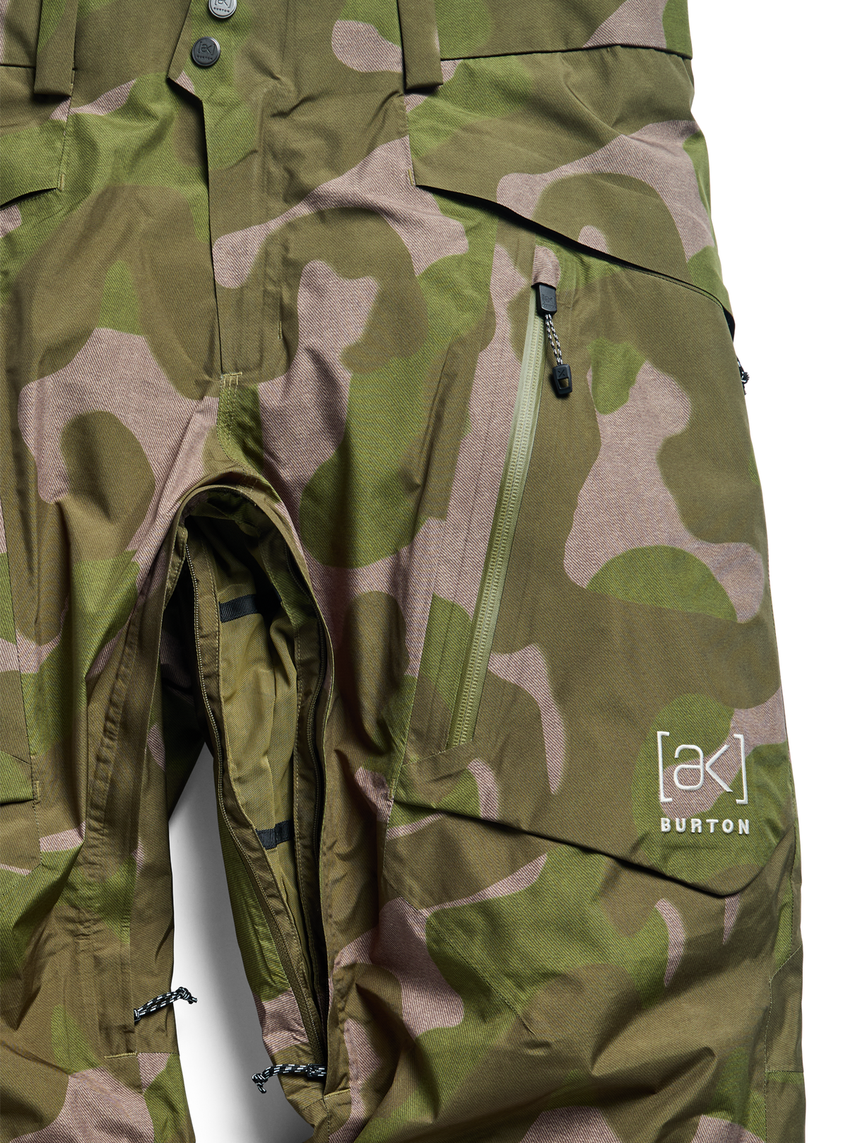 Men's Burton [ak]® Swash Insulated GORE-TEX 2L Pants