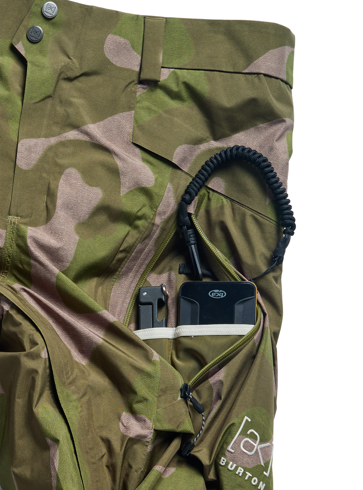 Men's Burton [ak]® Swash Insulated GORE-TEX 2L Pants