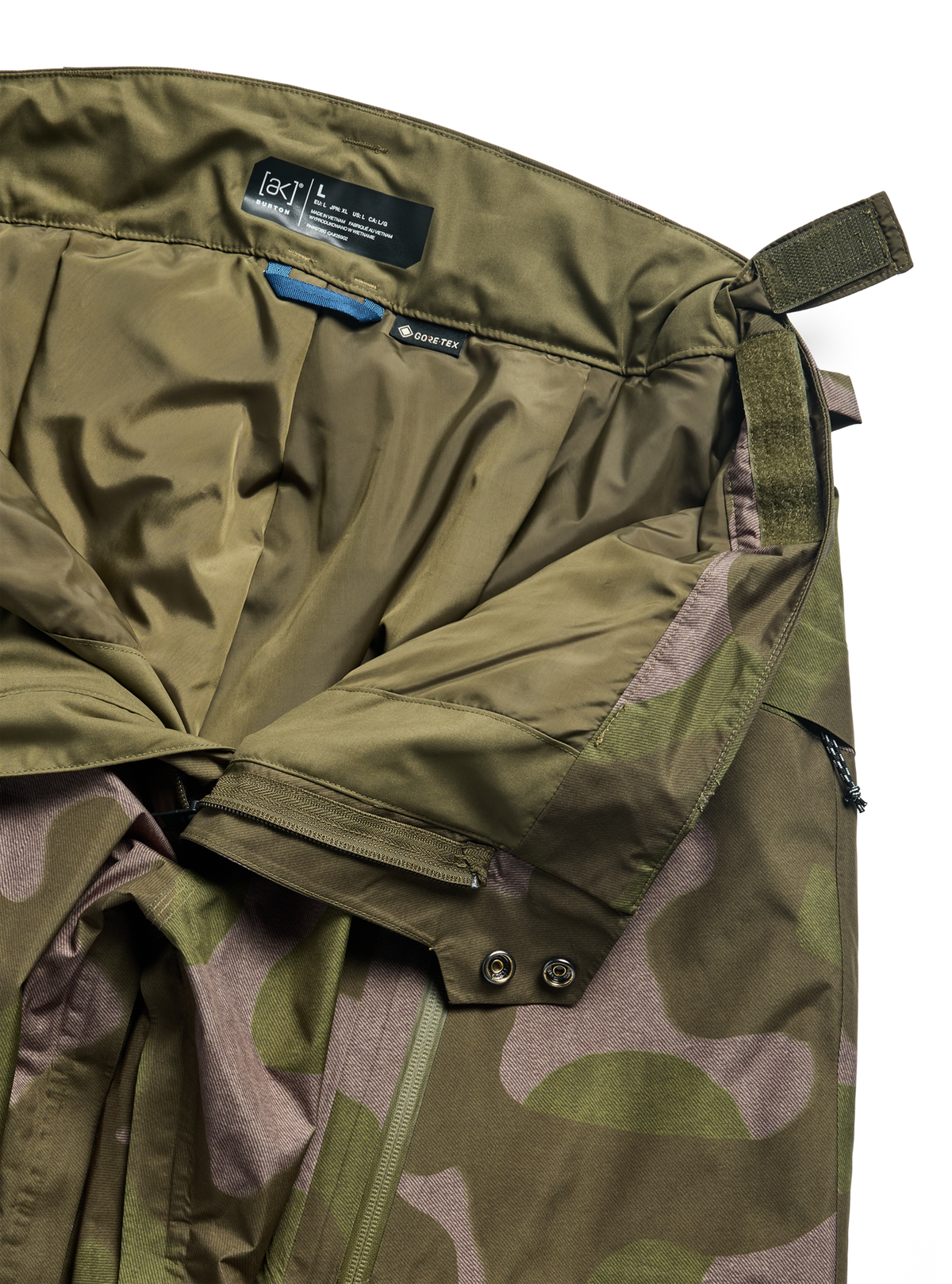 Men's Burton [ak]® Swash Insulated GORE-TEX 2L Pants