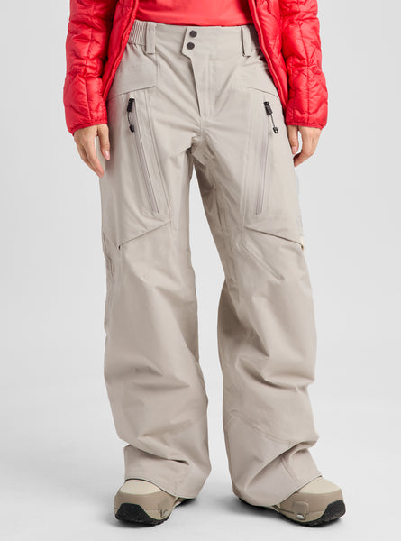 Burton AK 2L GORE-TEX パンツ Mサイズ Supreme Women's Burton [ak]® Swash Insulated GORE-TEX 2L Pants | Burton