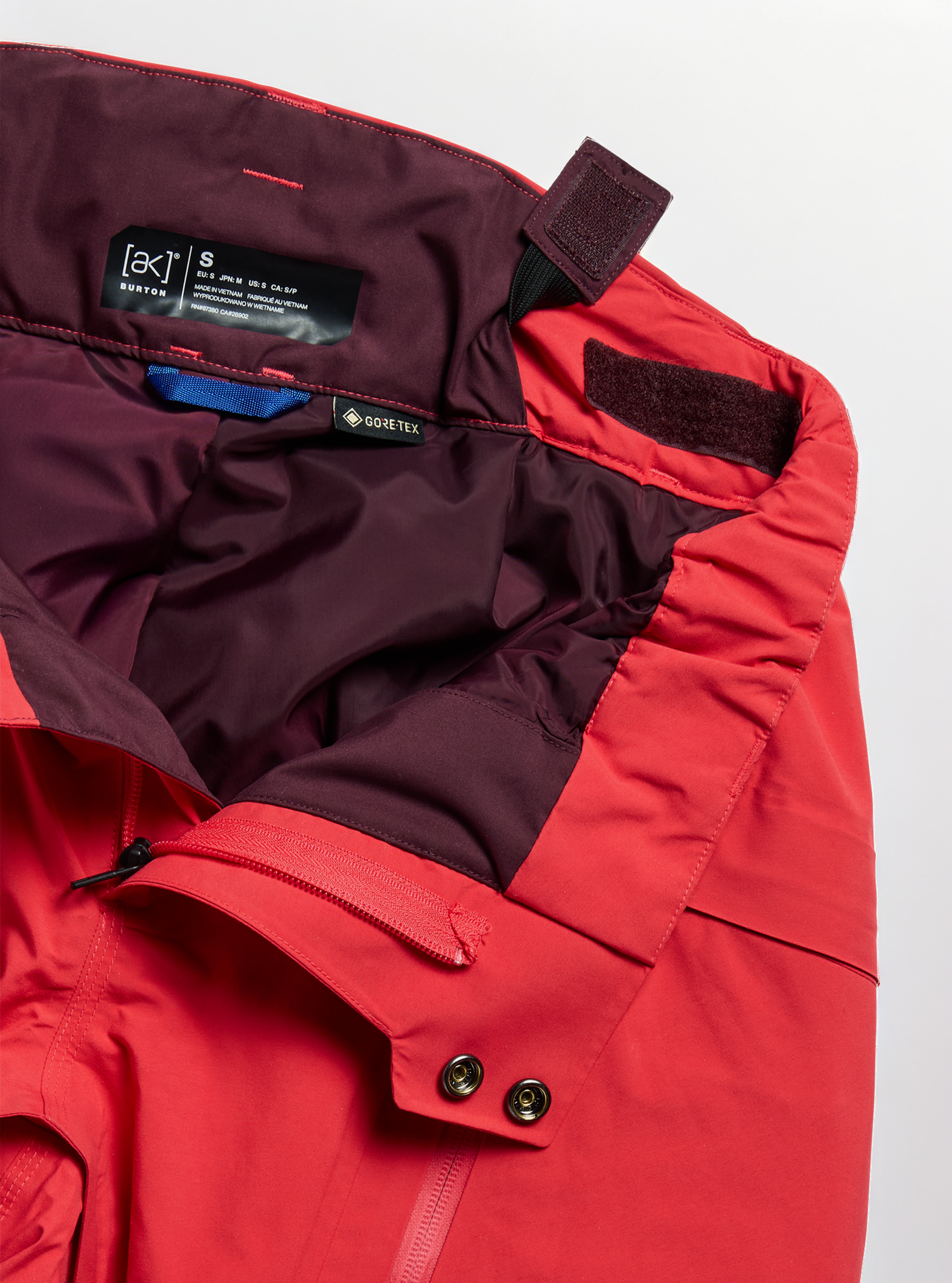 Women's Burton [ak]® Swash Insulated GORE-TEX 2L Pants