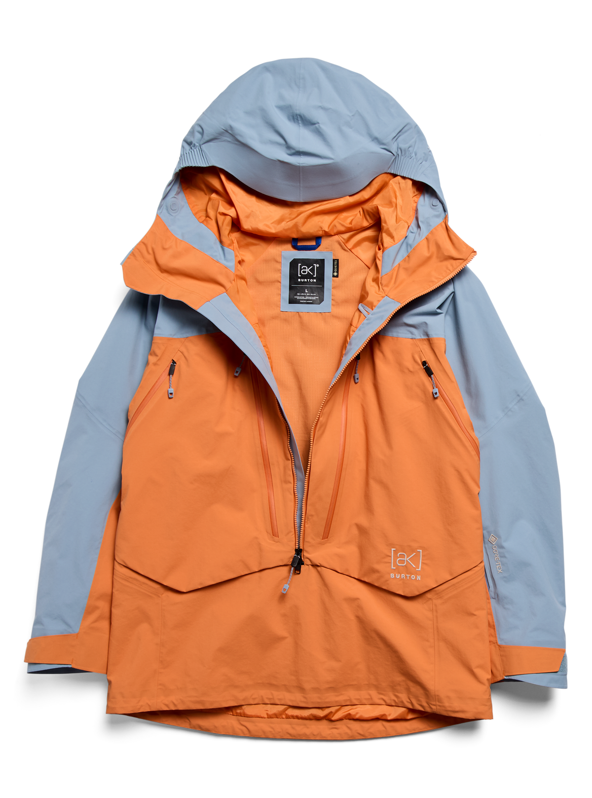 Men's Burton [ak]® Cyclic GORE-TEX 2L Anorak