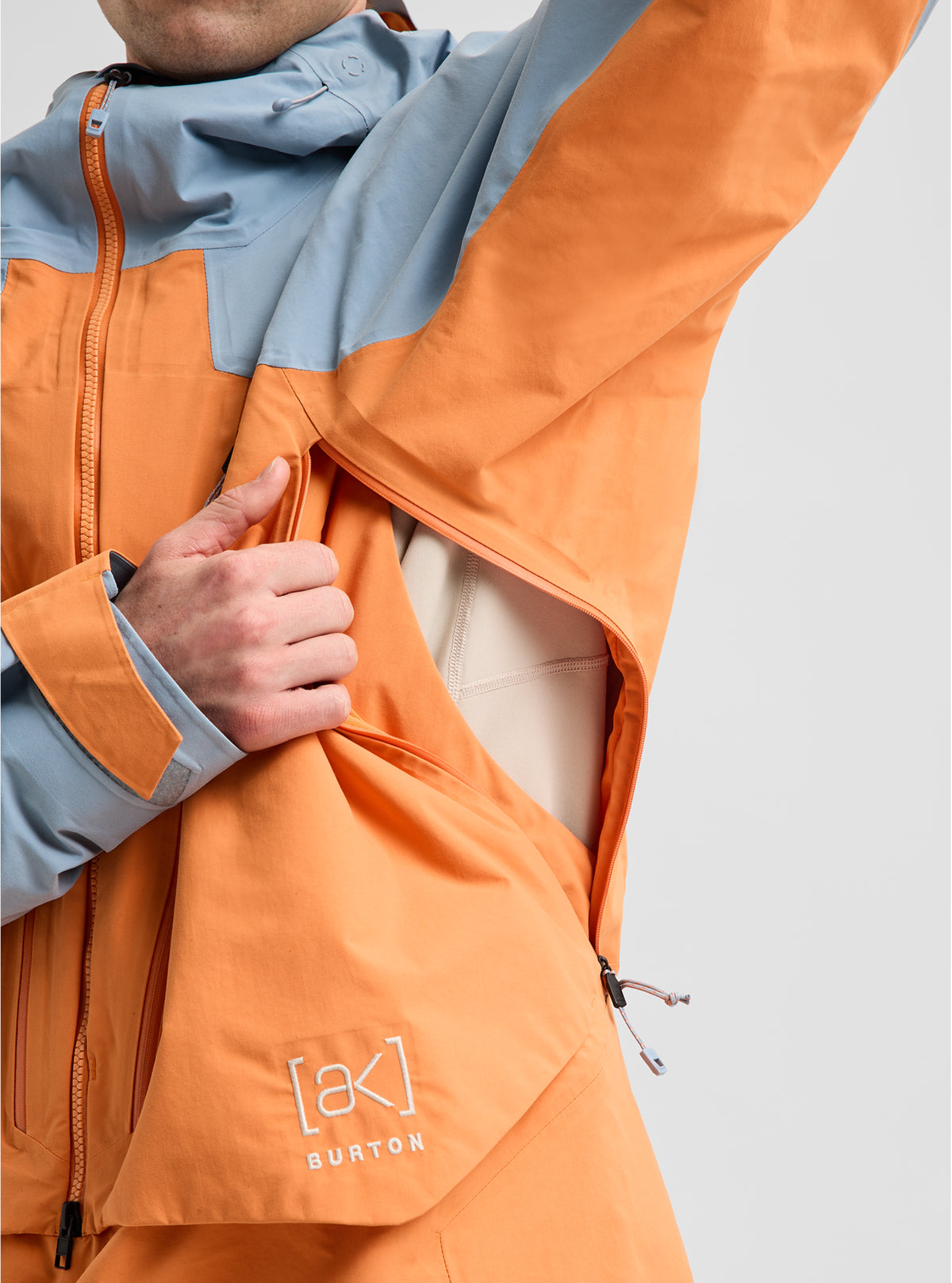 Men's Burton [ak]® Cyclic GORE-TEX 2L Anorak