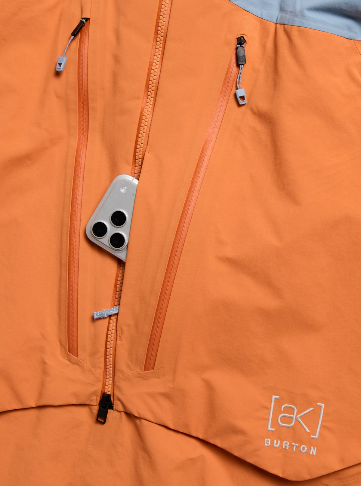 Men's Burton [ak]® Cyclic GORE-TEX 2L Anorak