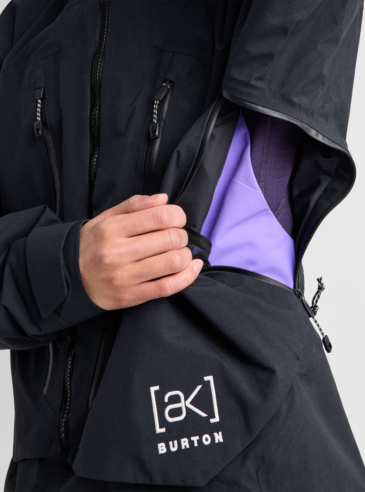 Women's Burton [ak]® Cyclic GORE-TEX 2L Anorak