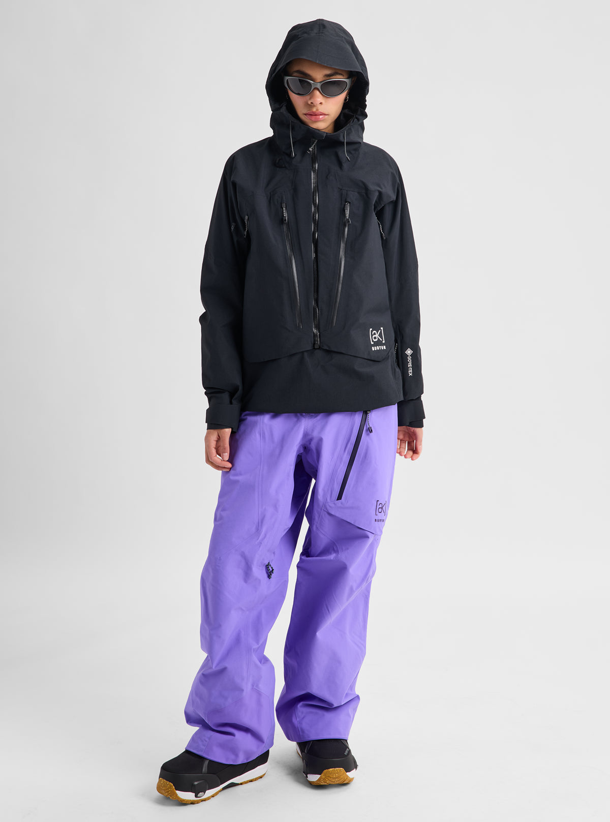 Women's Burton [ak]® Cyclic GORE-TEX 2L Anorak