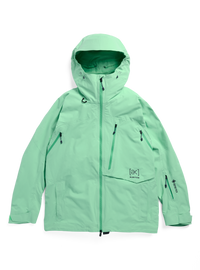 Product image of Men's Burton [ak] Cyclic GORE-TEX 2L Jacket[Variant:Green Voltage]