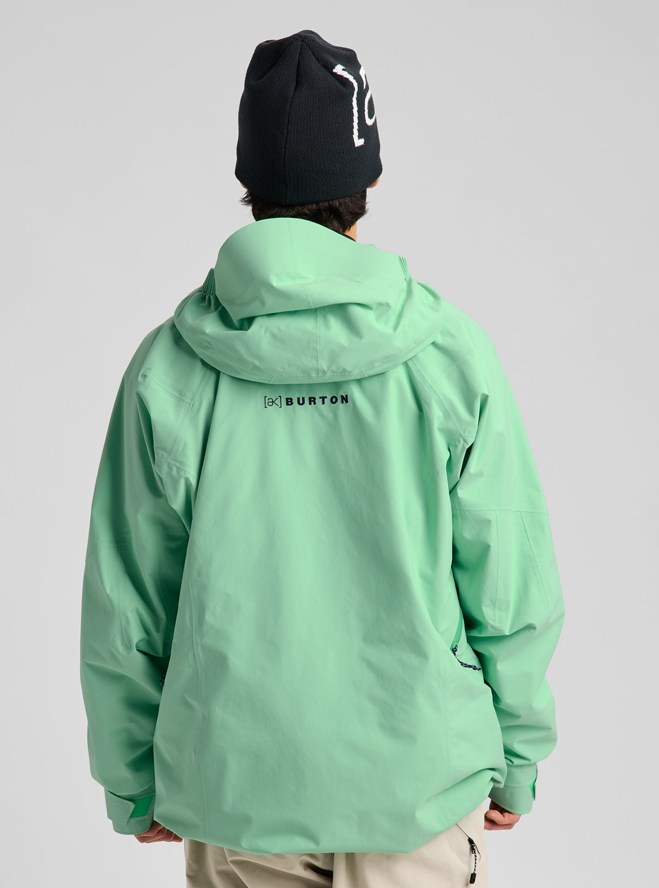 Product image of Men's Burton [ak] Cyclic GORE-TEX 2L Jacket[Variant:Green Voltage]