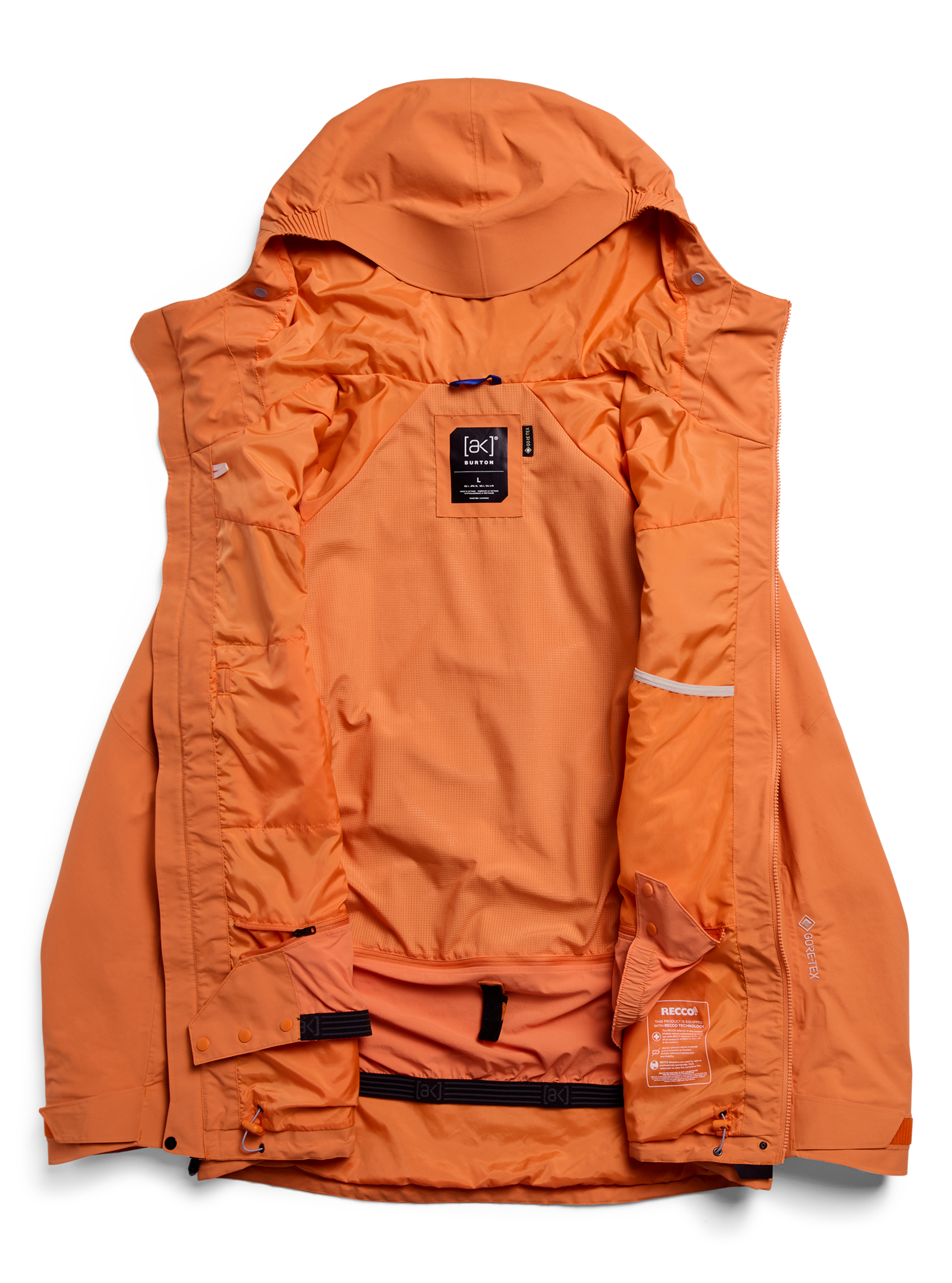 Men's Burton [ak] Cyclic GORE-TEX 2L Jacket
