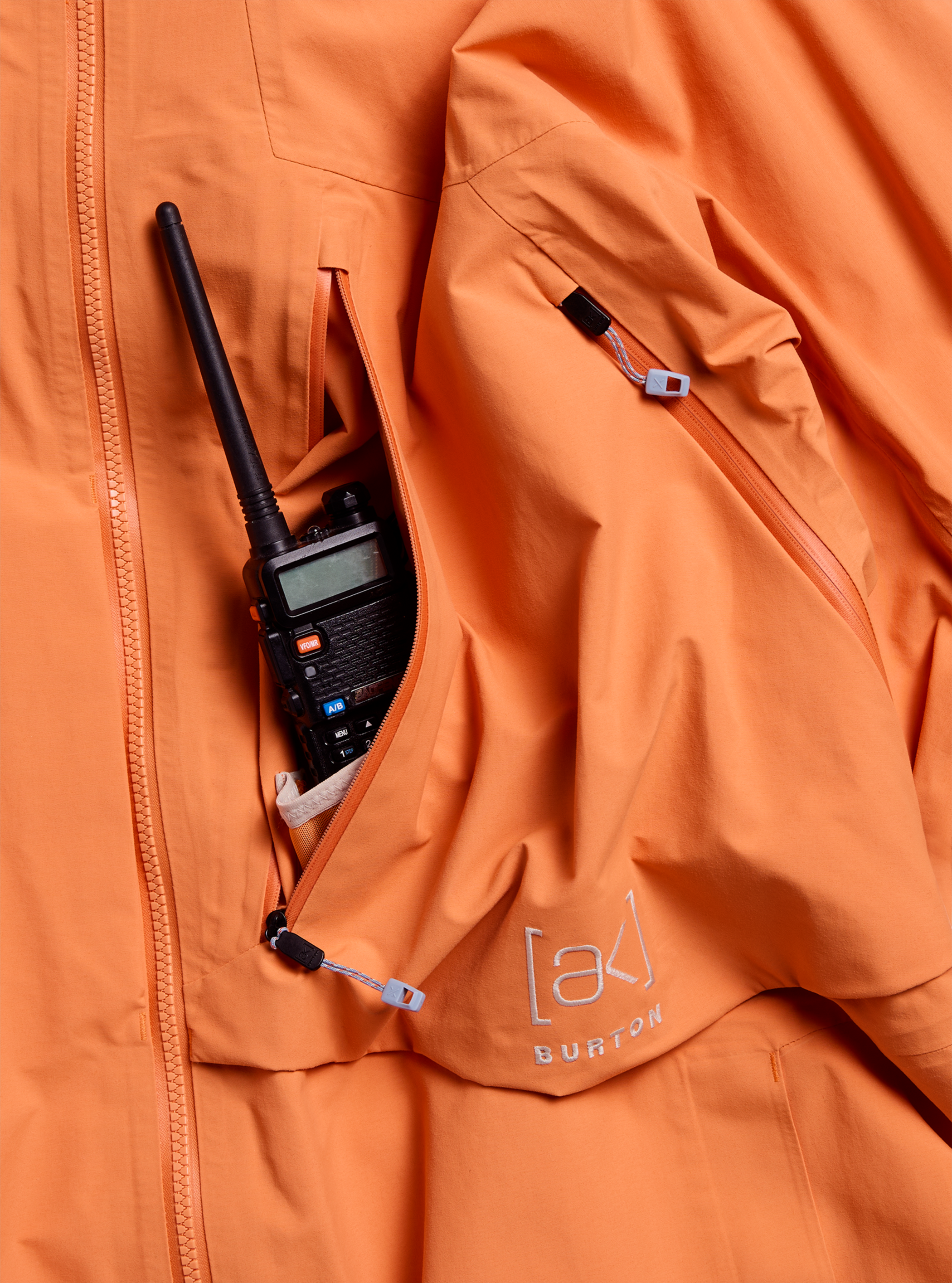 Men's Burton [ak] Cyclic GORE-TEX 2L Jacket