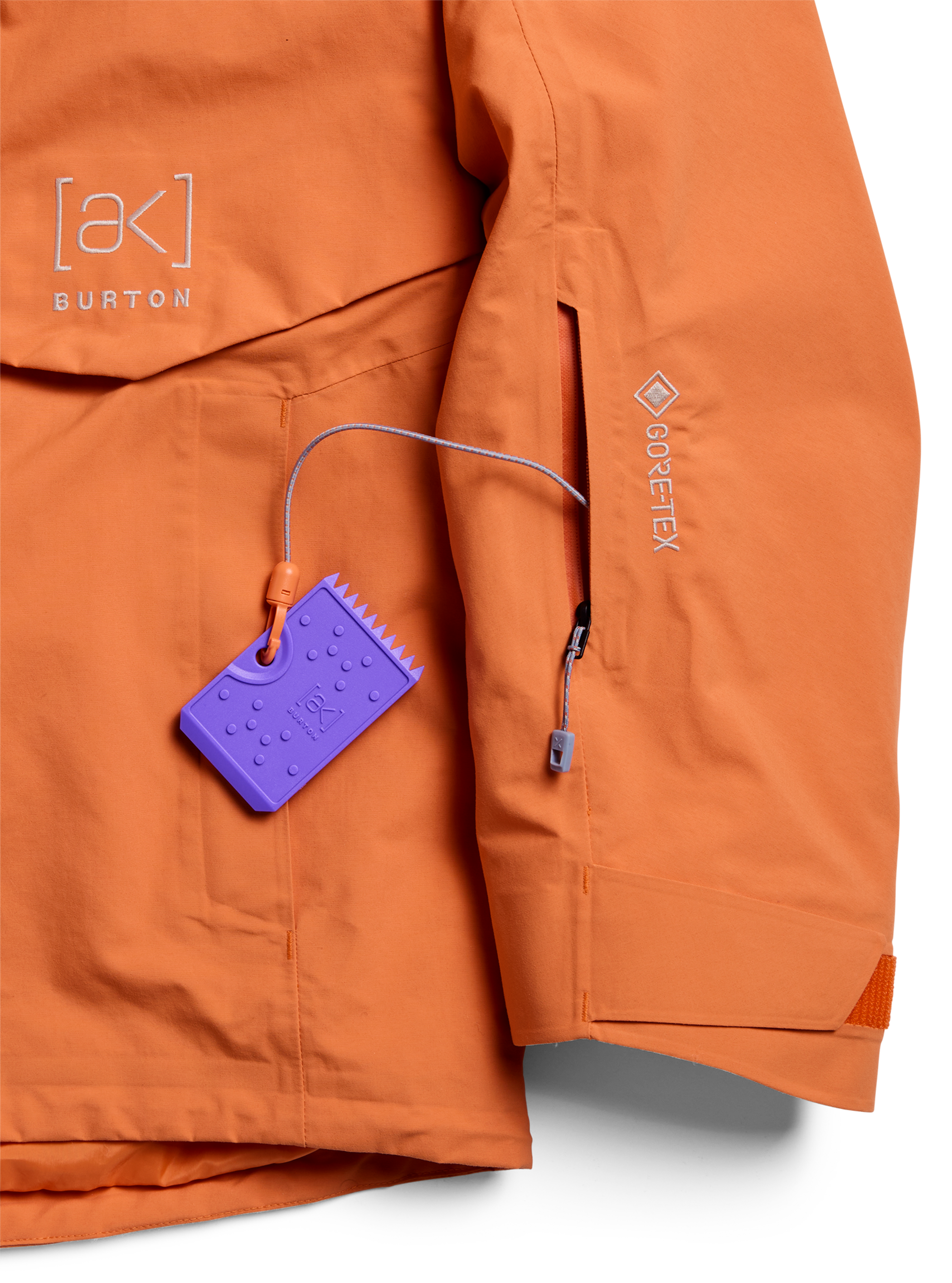 Men's Burton [ak] Cyclic GORE-TEX 2L Jacket