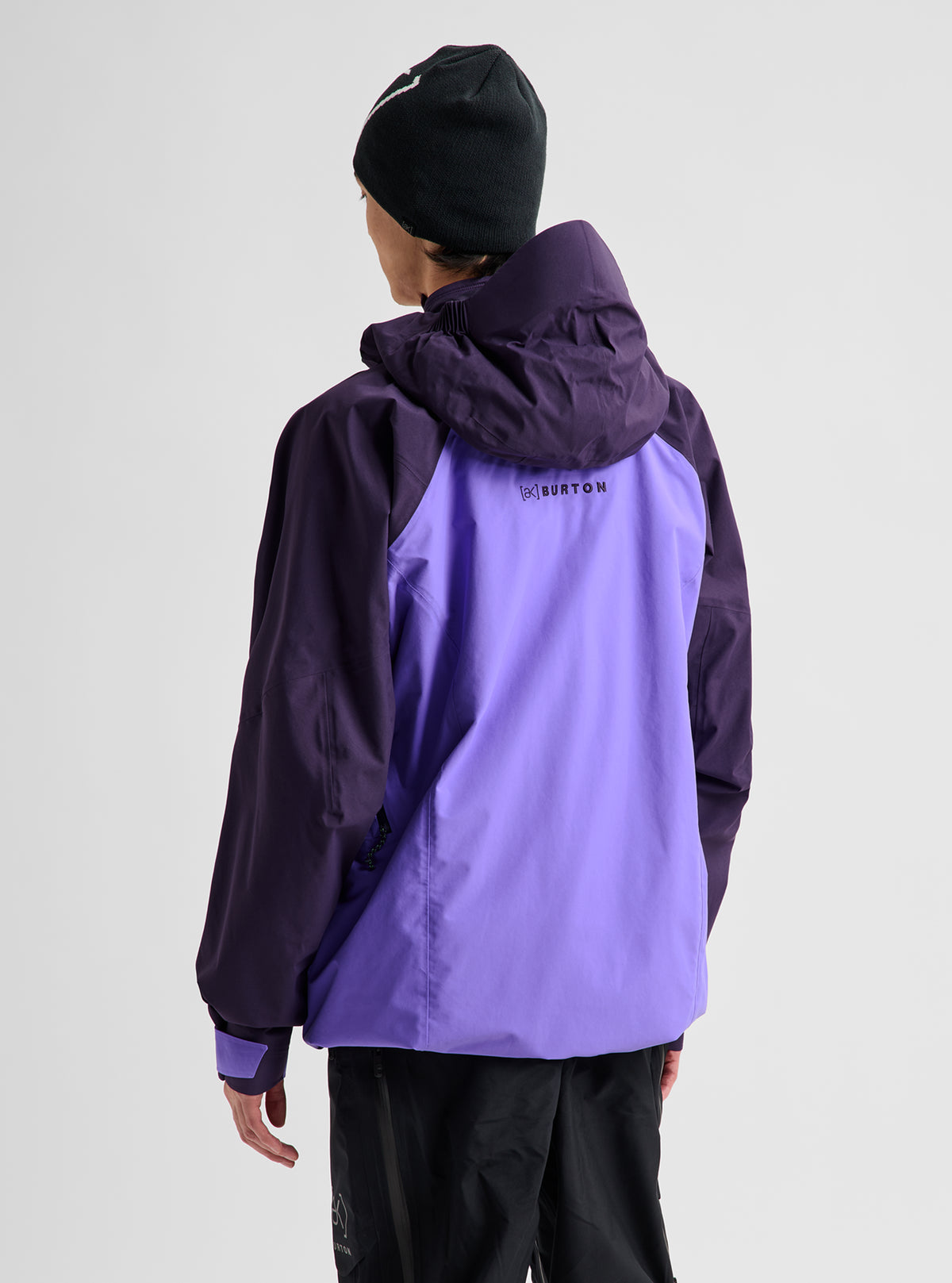 Product image of Men's Burton [ak] Cyclic GORE-TEX 2L Jacket[Variant:Nightshade Purple / Purple Voltage]