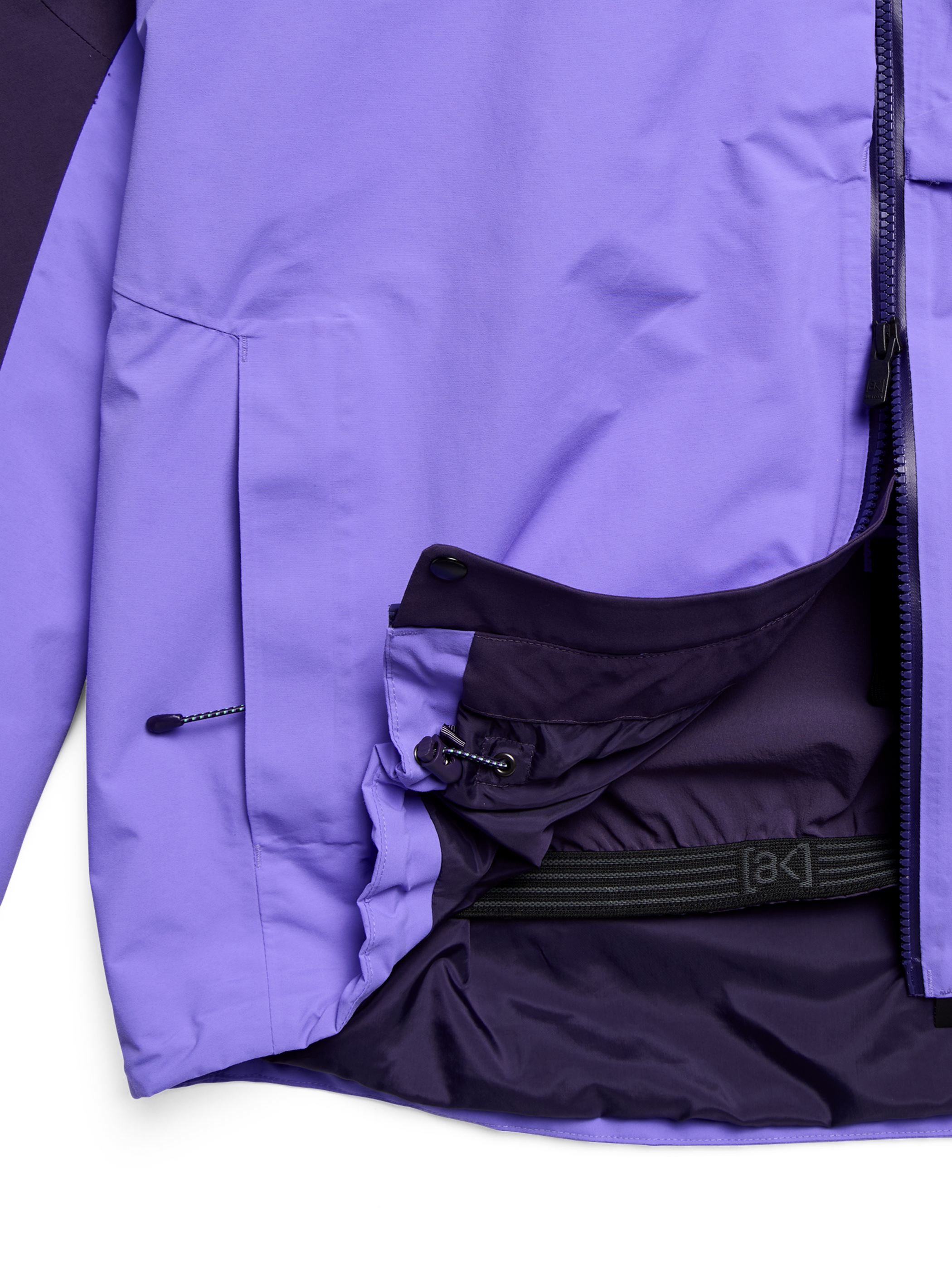 Product image of Men's Burton [ak] Cyclic GORE-TEX 2L Jacket[Variant:Nightshade Purple / Purple Voltage]