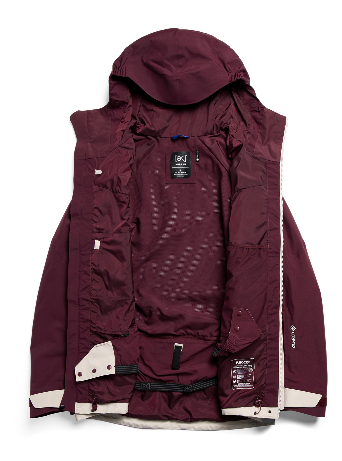 Men's Burton [ak]® Cyclic GORE-TEX 2L Jacket