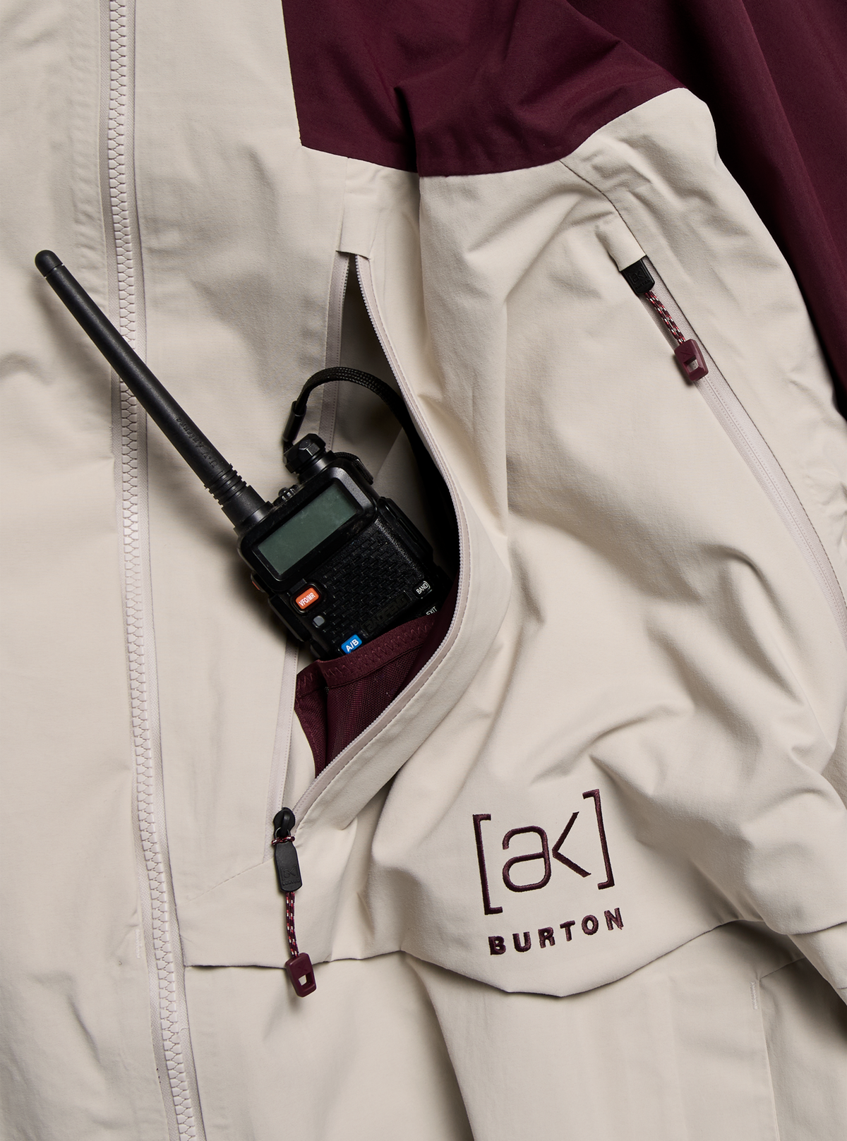 Men's Burton [ak]® Cyclic GORE-TEX 2L Jacket