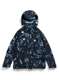 Product image of Women's Burton [ak] Cyclic GORE-TEX 2L Jacket[Variant:Cyanotype Floral]