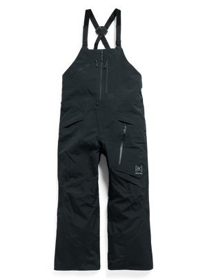 Product image of Men's Burton [ak] Cyclic GORE-TEX 2L Bib Pants[Variant:True Black]