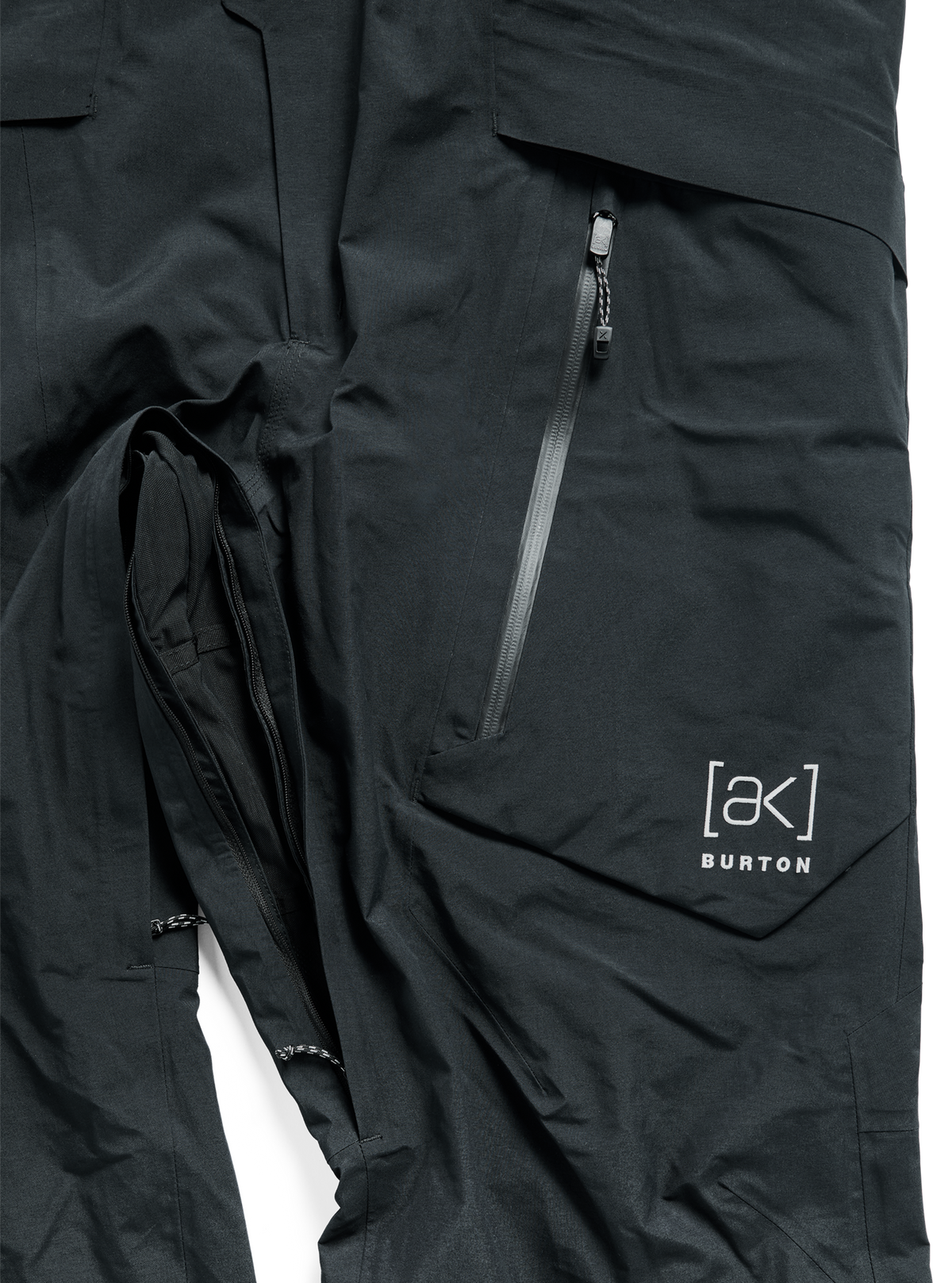 Men's Burton [ak]® Cyclic GORE-TEX 2L Bib Pants