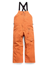 Product image of Men's Burton [ak] Cyclic GORE-TEX 2L Bib Pants[Variant:Goldfish Orange]