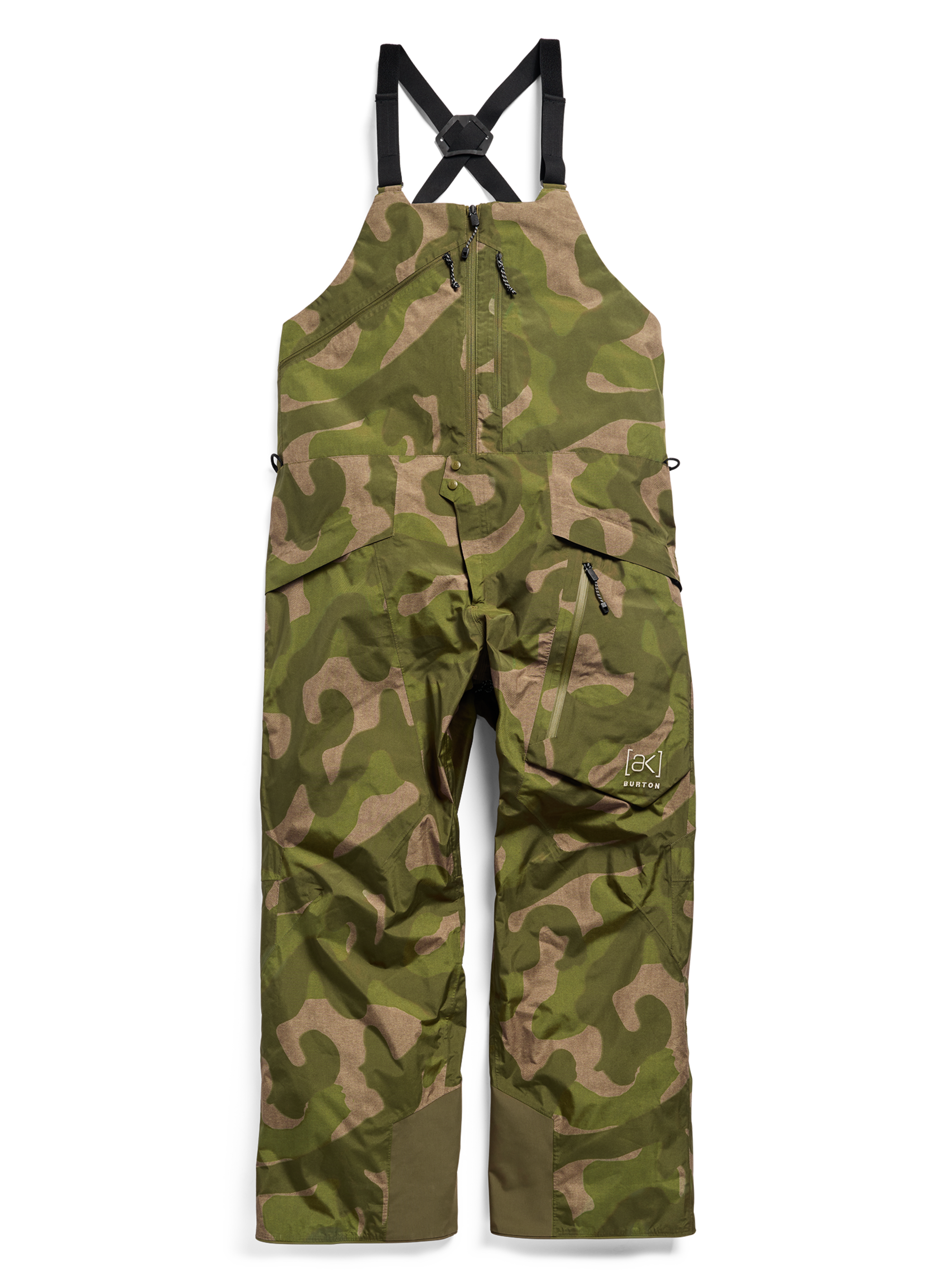 Burton [ak] Cyclic GORE-TEX 2L Latzhose für Herren