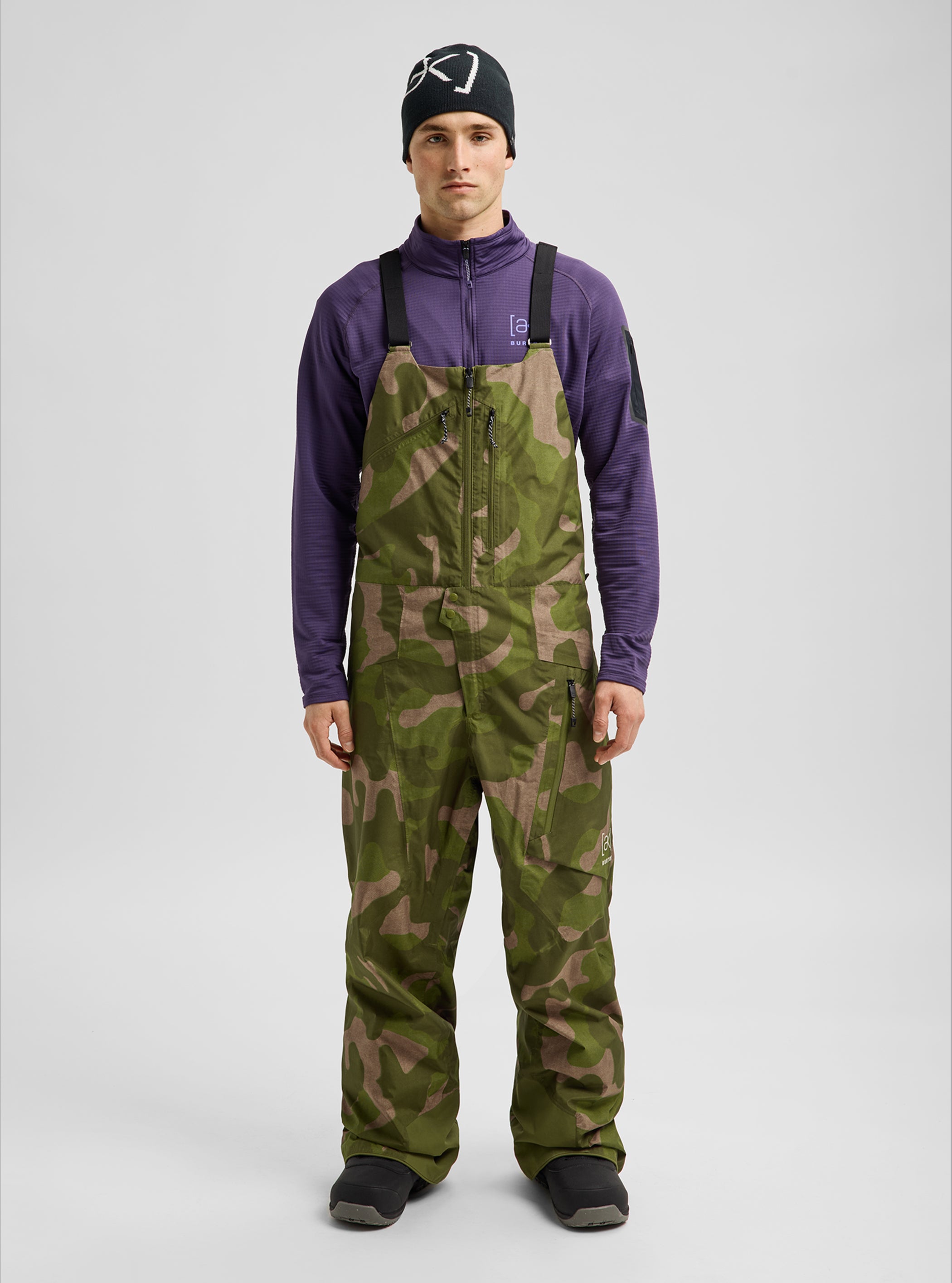 Burton [ak] Cyclic GORE-TEX 2L Latzhose für Herren