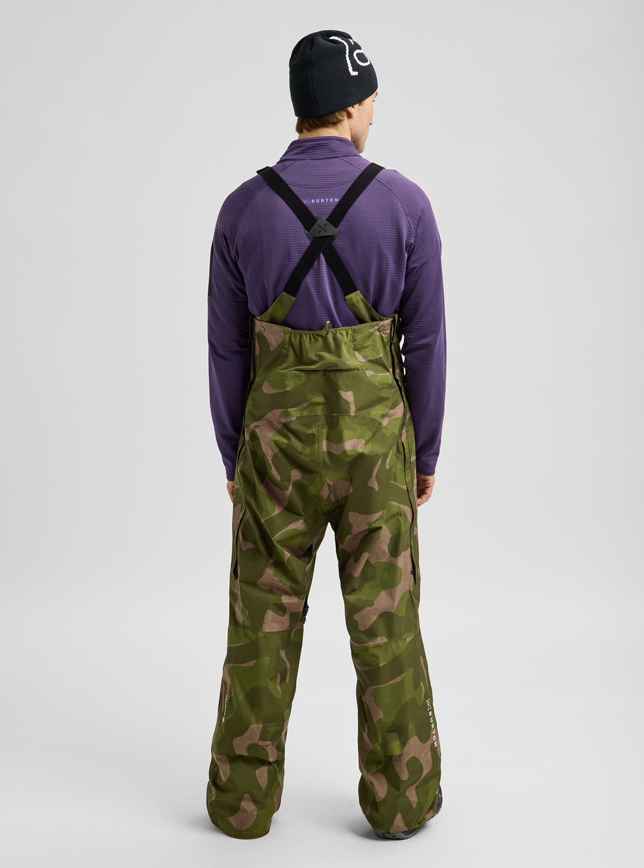 Burton [ak] Cyclic GORE-TEX 2L Latzhose für Herren