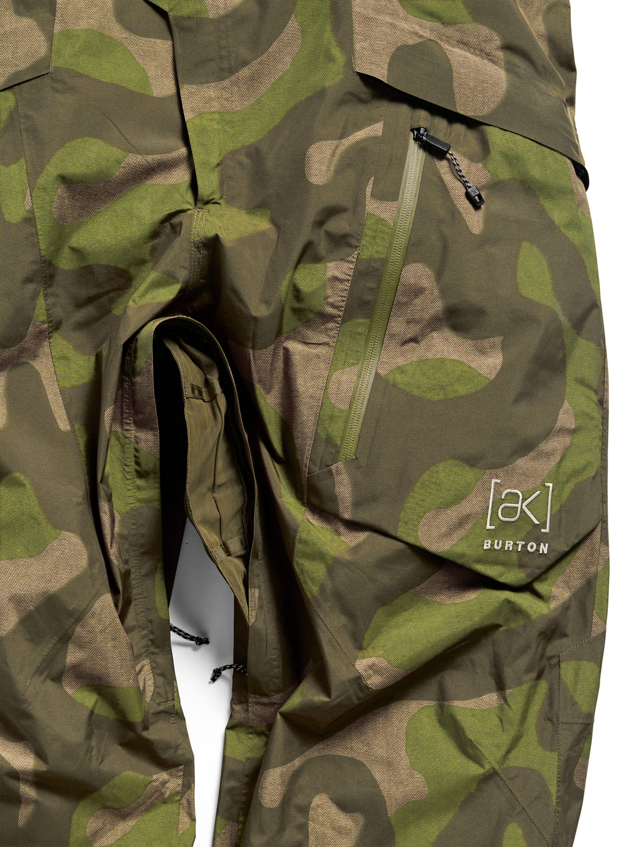 Burton [ak] Cyclic GORE-TEX 2L Latzhose für Herren