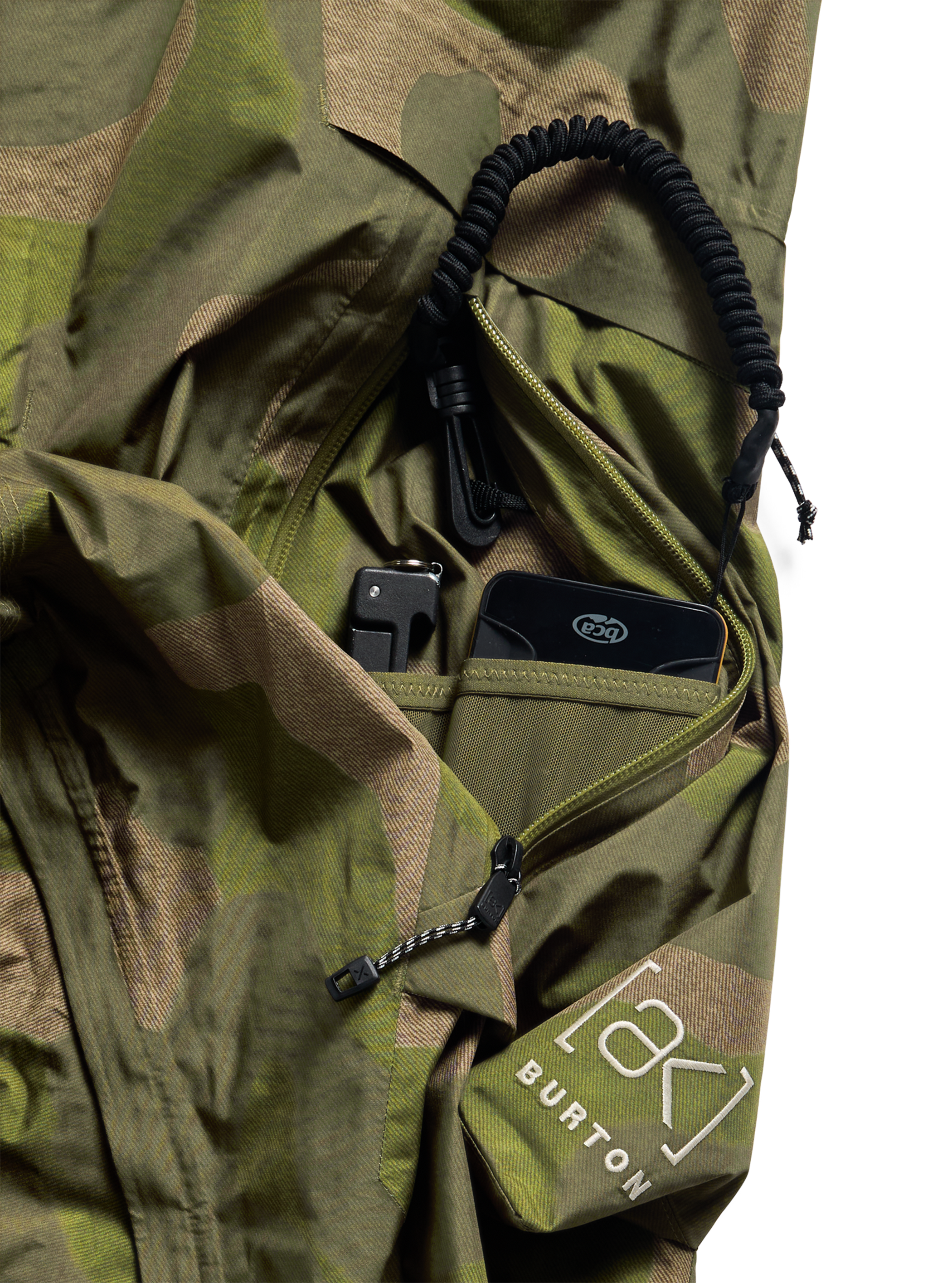 Burton [ak] Cyclic GORE-TEX 2L Latzhose für Herren