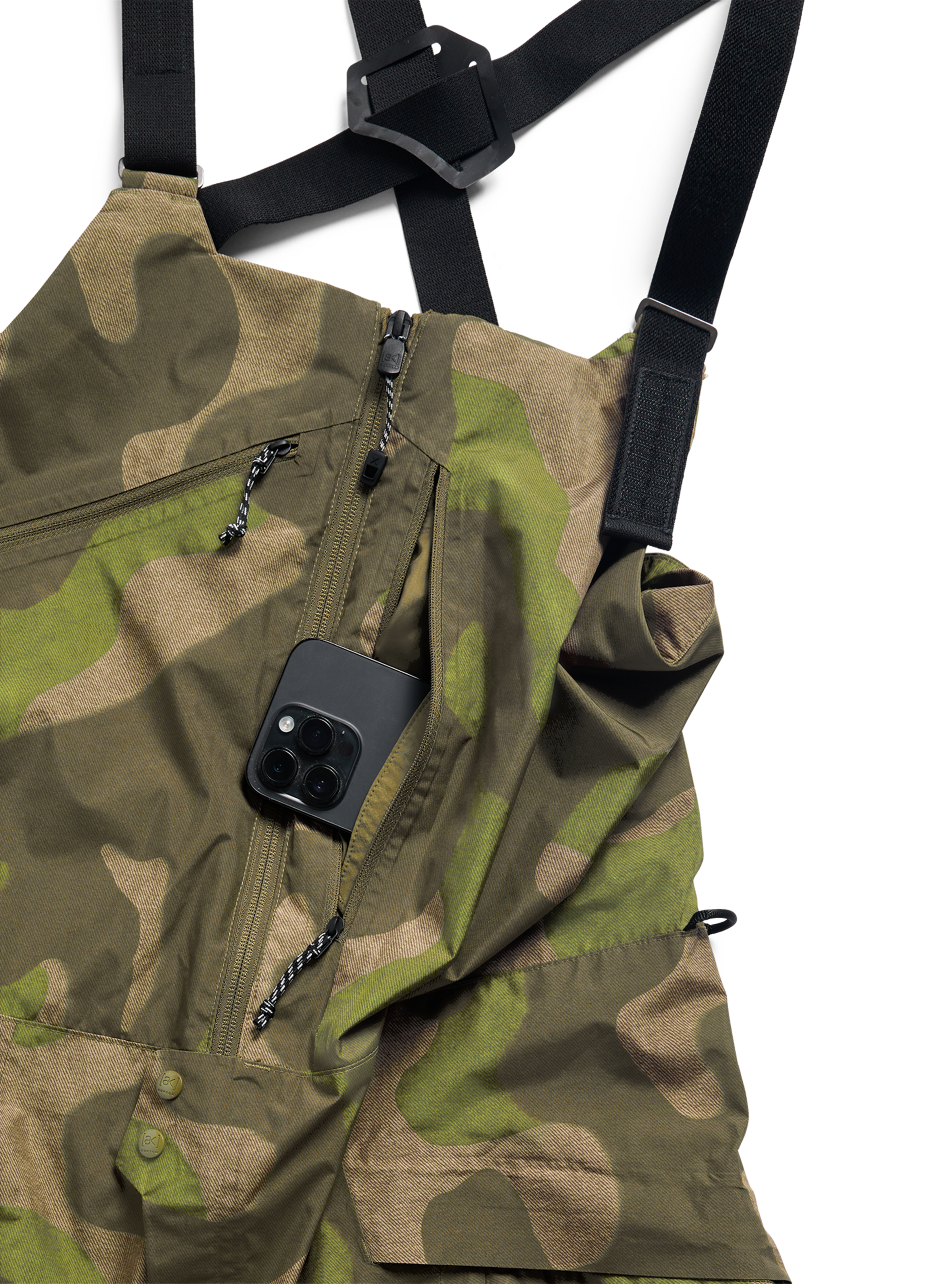 Burton [ak] Cyclic GORE-TEX 2L Latzhose für Herren