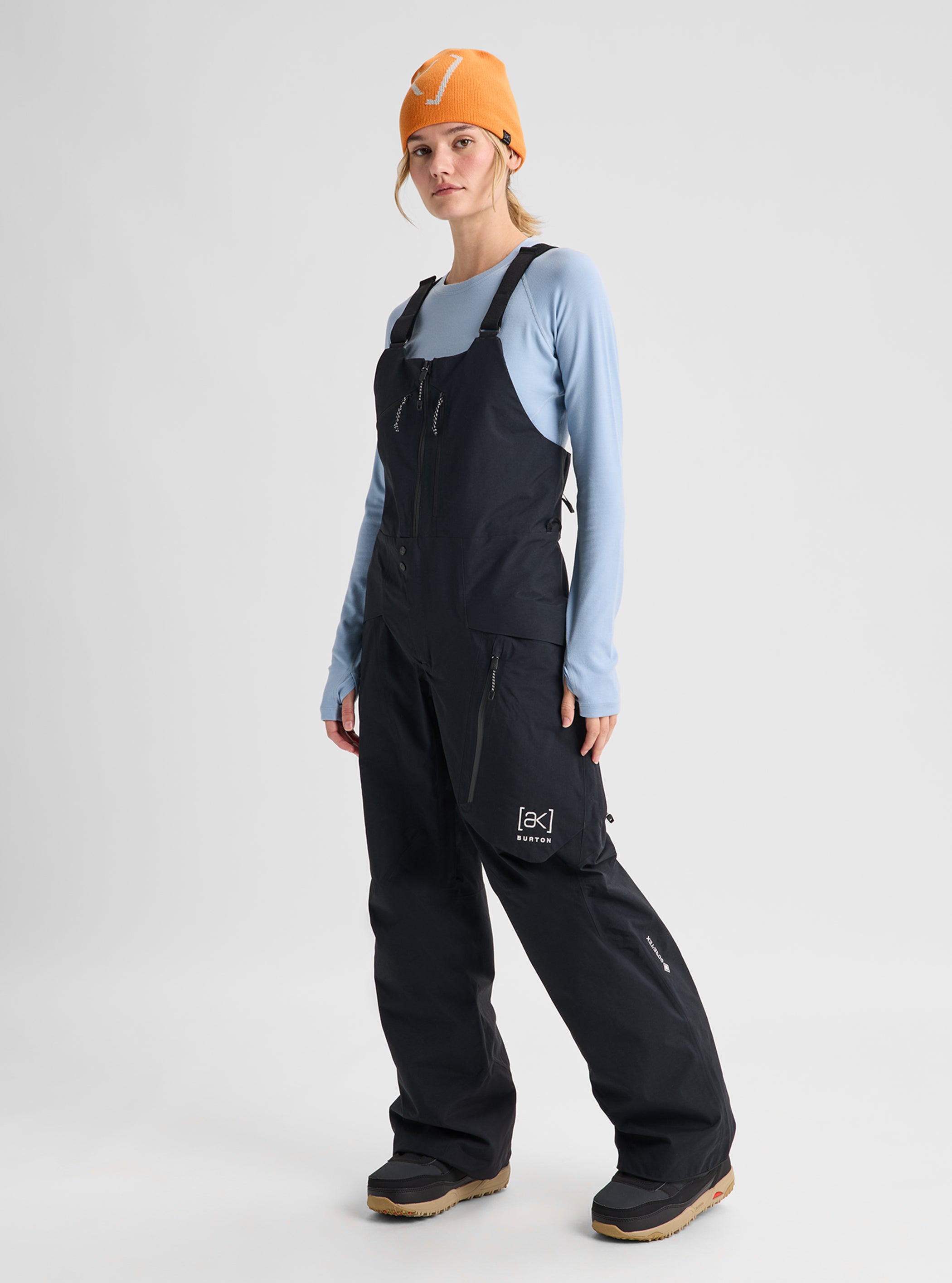 Women's Burton [ak] Cyclic GORE-TEX 2L Bib Pants